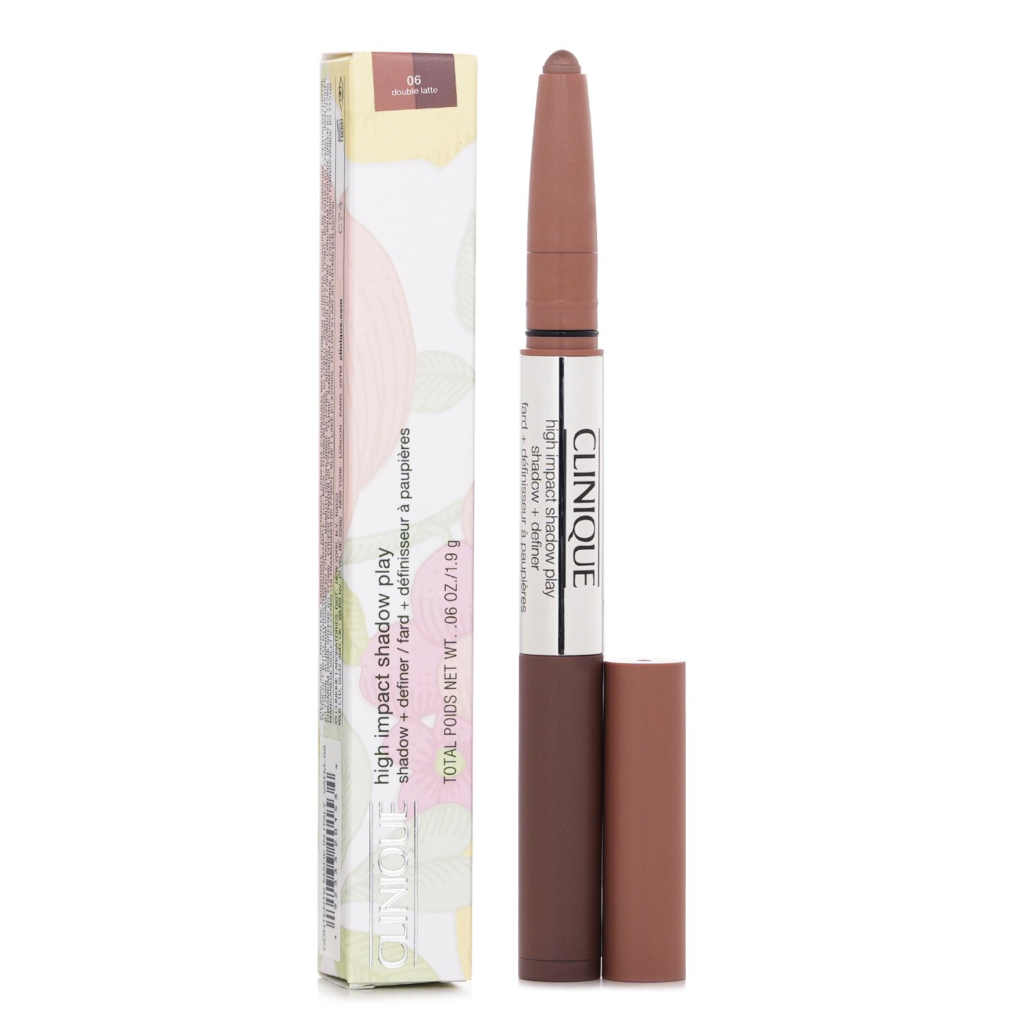 Clinique High Impact Shadow Play™ Shadow + Definer 1.9g