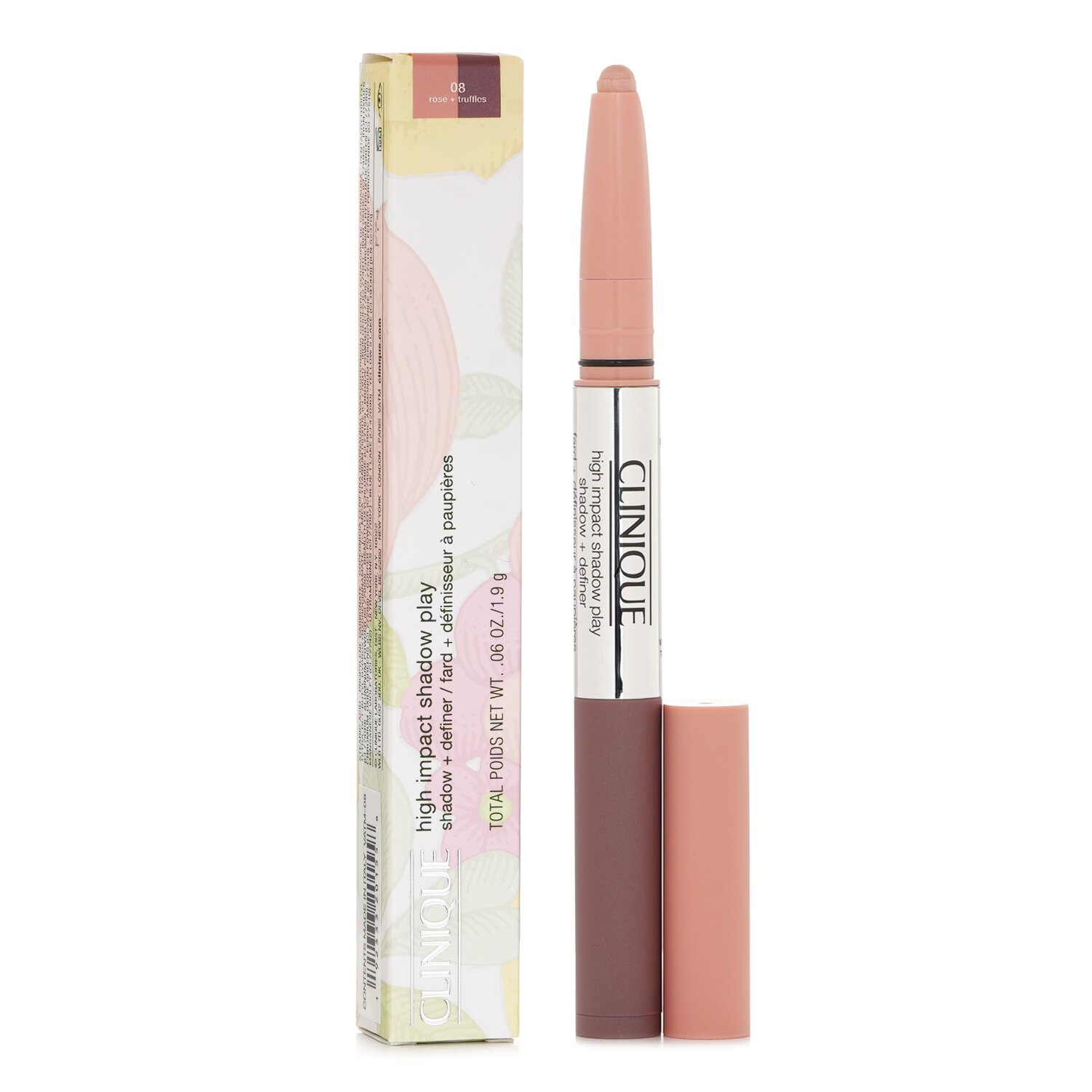 Clinique High Impact Shadow Play™ Shadow + Definer 1.9g