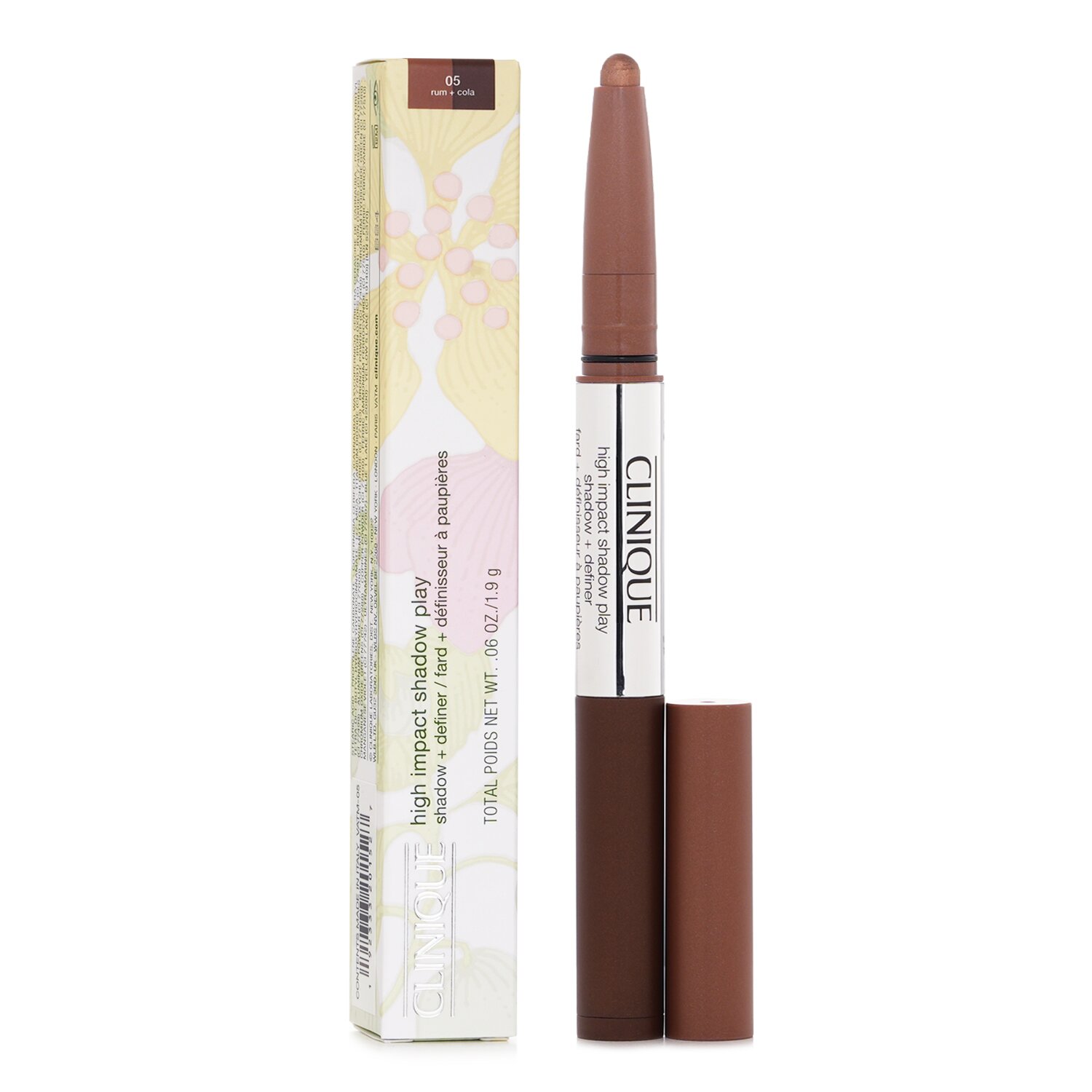 Clinique High Impact Shadow Play™ Shadow + Definer 1.9g