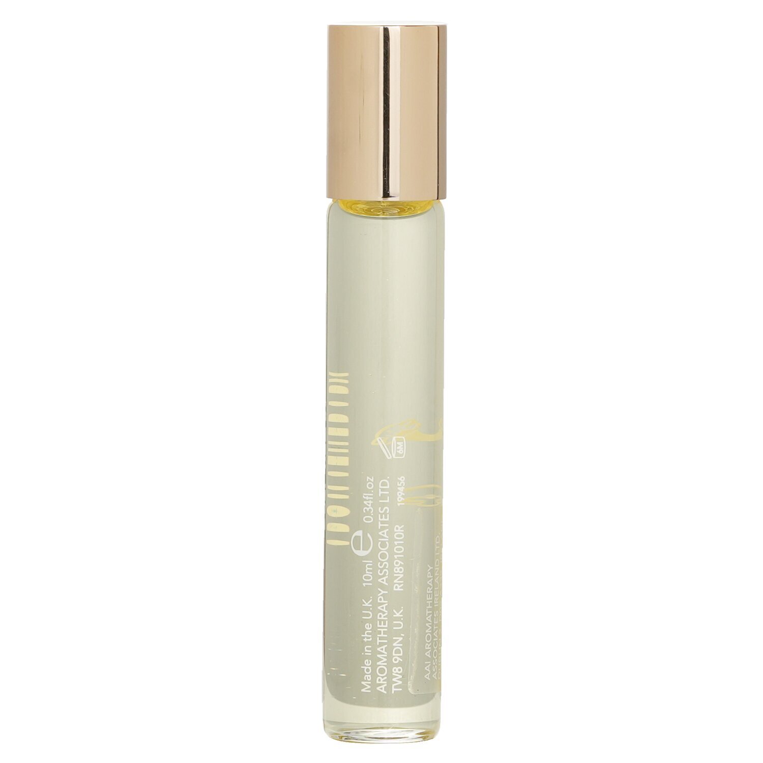 Aromatherapy Associates Relax - Deep Relax Roller Ball (Box Slightly Damaged) 10ml/0.34oz