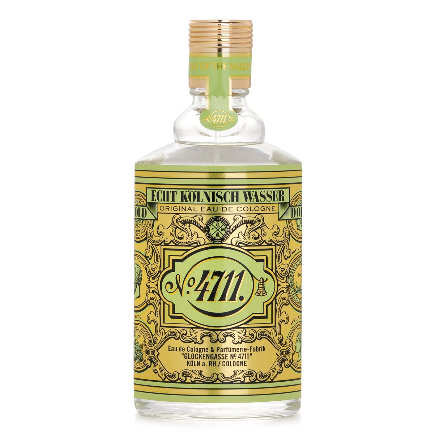 4711 Lily Of The Valley EDC Natural Spray 100ml/3.4oz