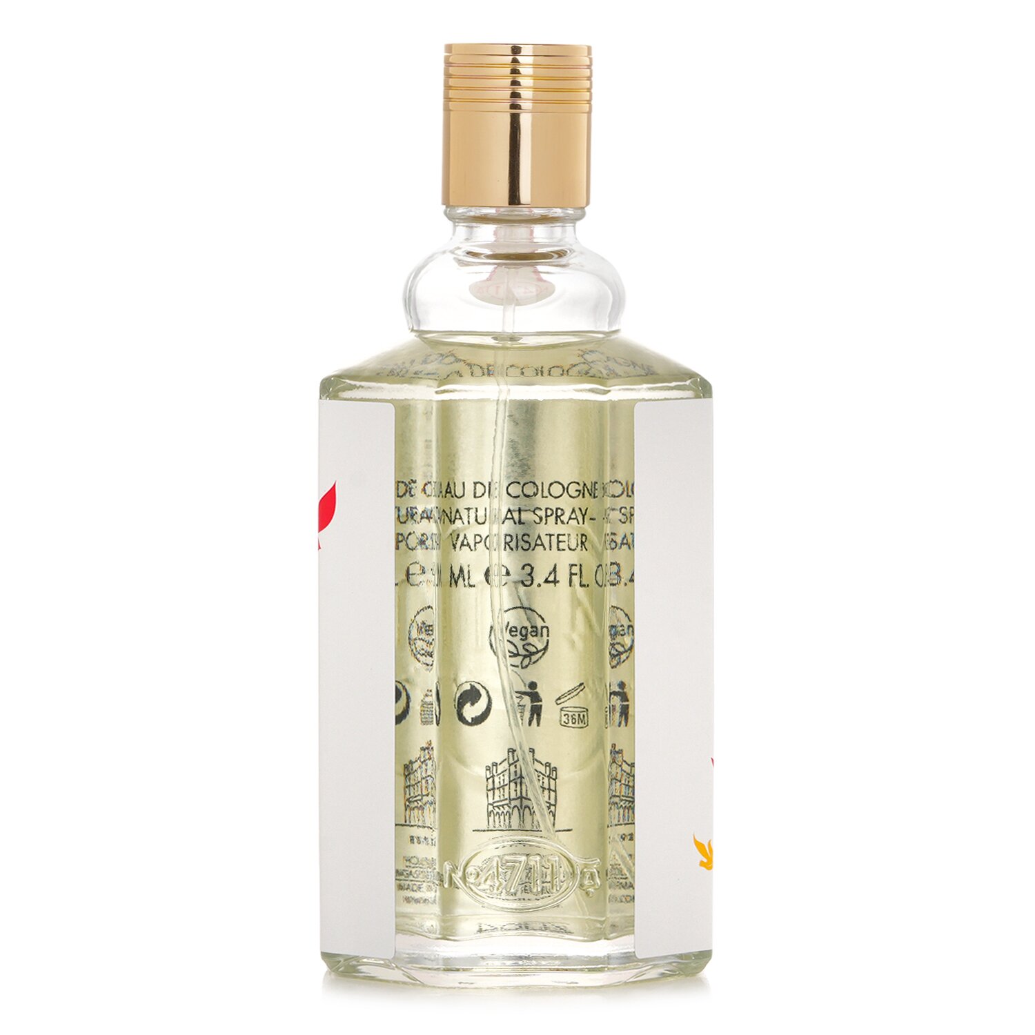 4711 Graprfruit EDC Natural Spray 100ml/3.4oz
