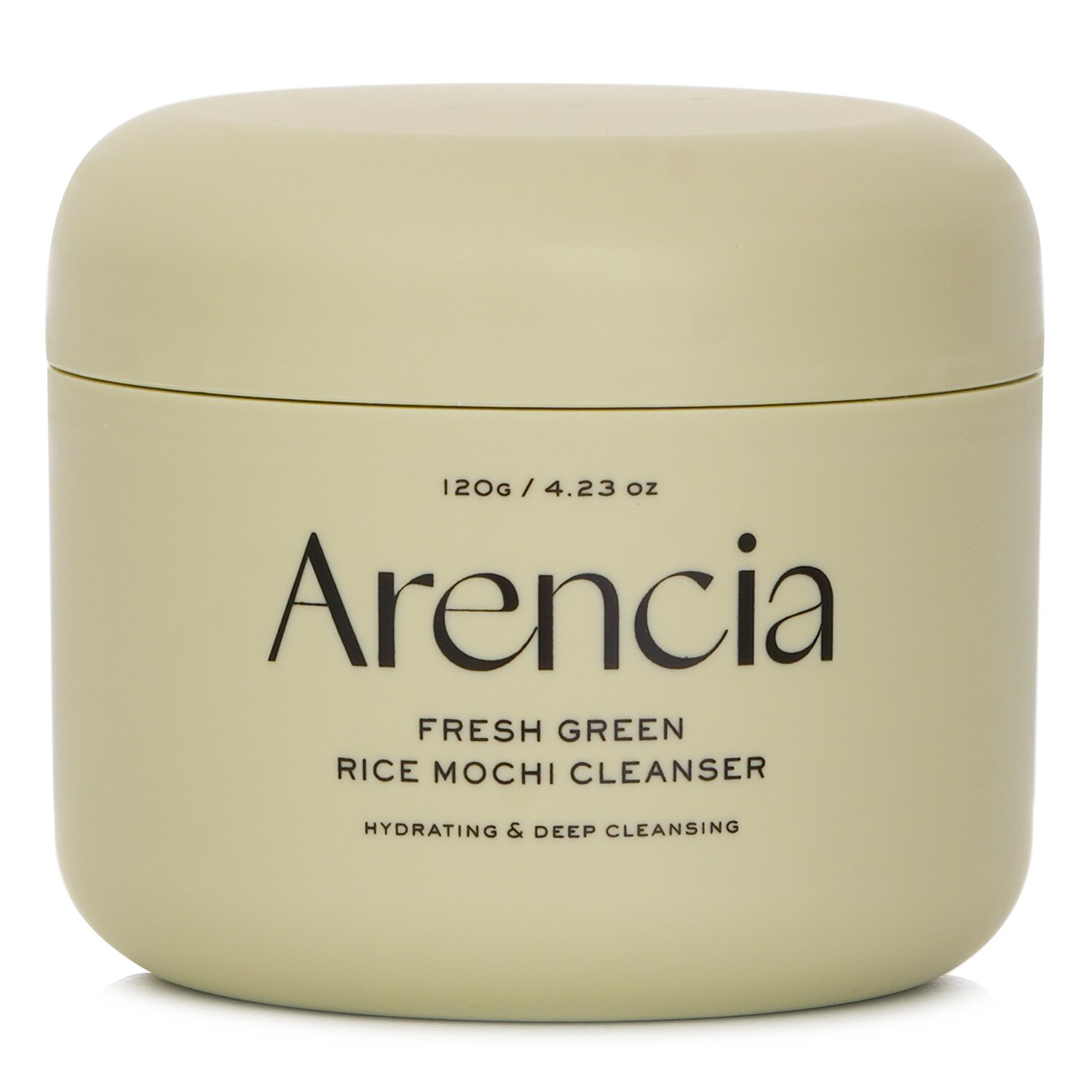 Arencia Fresh Green Rice Mochi Cleanser 120g
