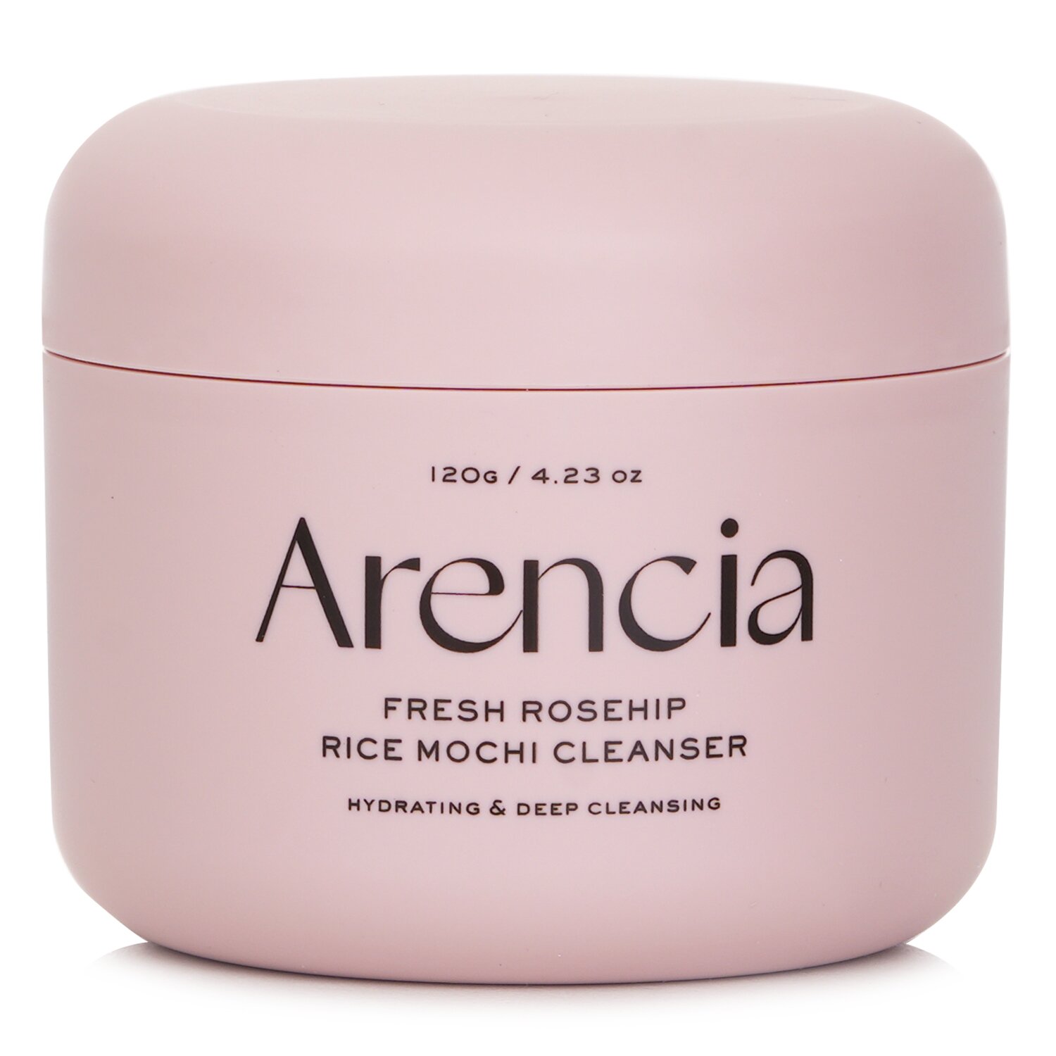 Arencia Fresh Rosehip Rice Mochi Cleanser 120g