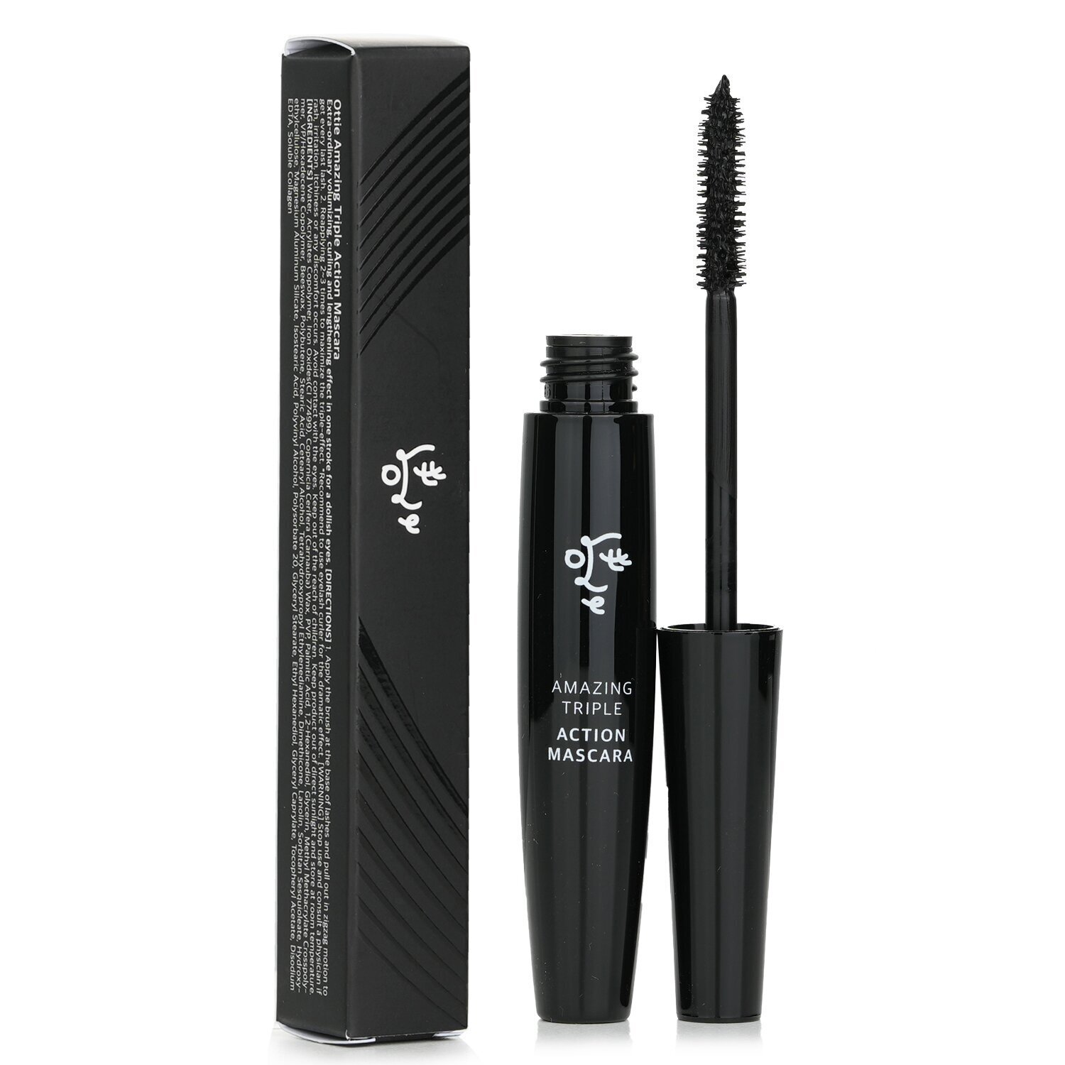 Ottie Amazing Triple Action Mascara 9g/0.31oz