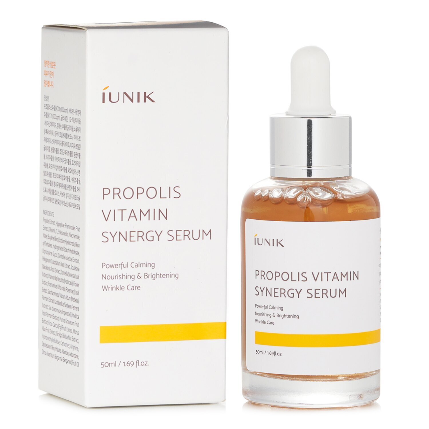 iUNIK Propolis Vitamin Synergy Serum 50ml/1.69oz