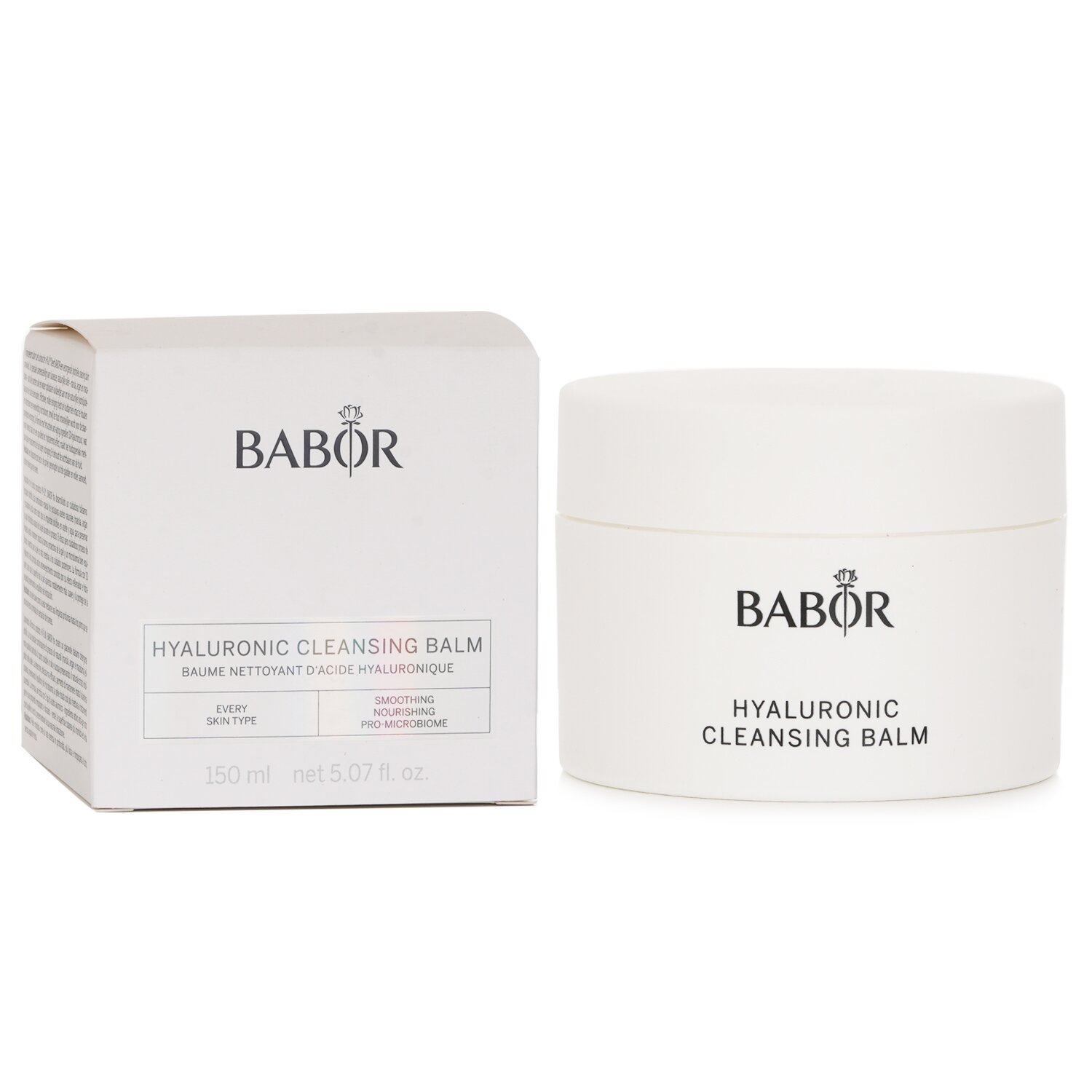 Babor Hyaluronic Cleansing Balm 150ml
