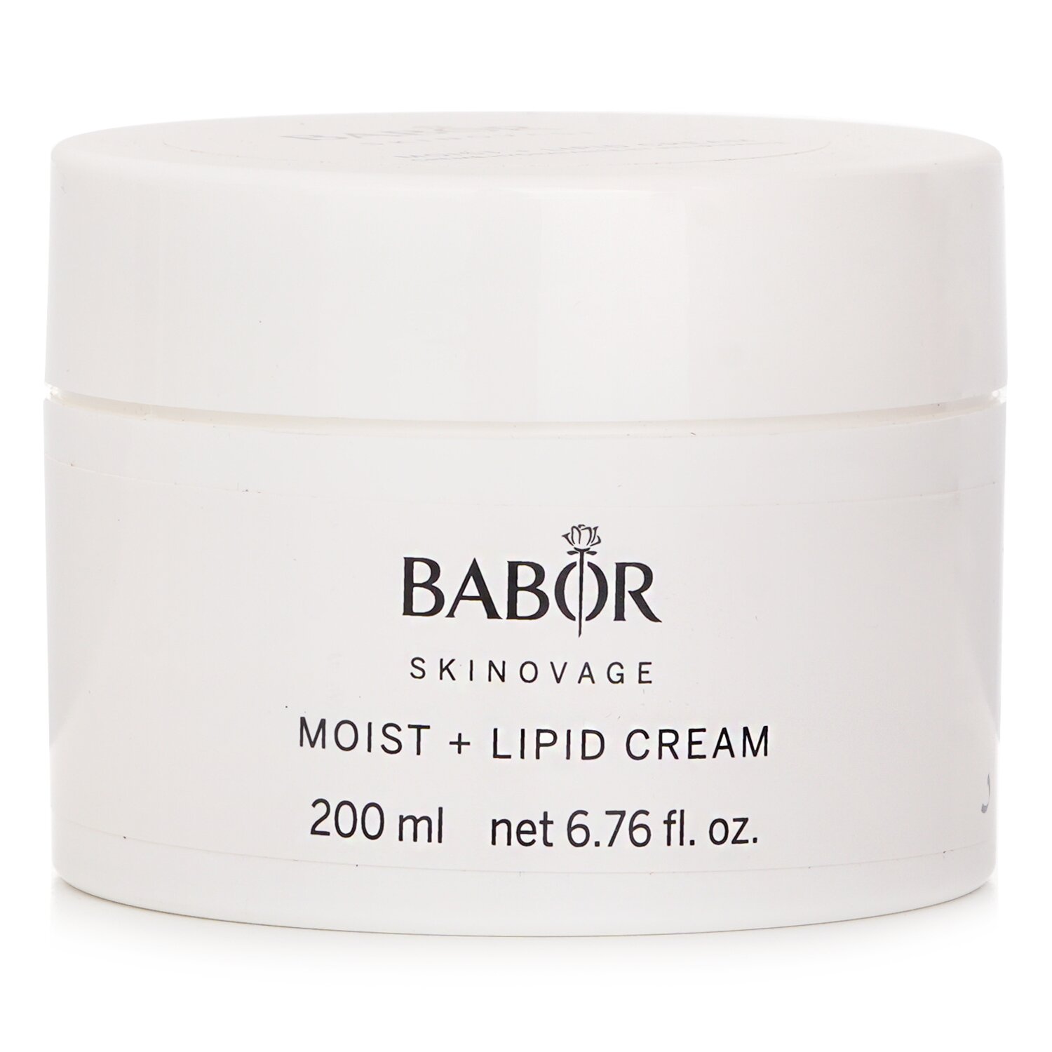 Babor Moist + Lipid Cream 200ml