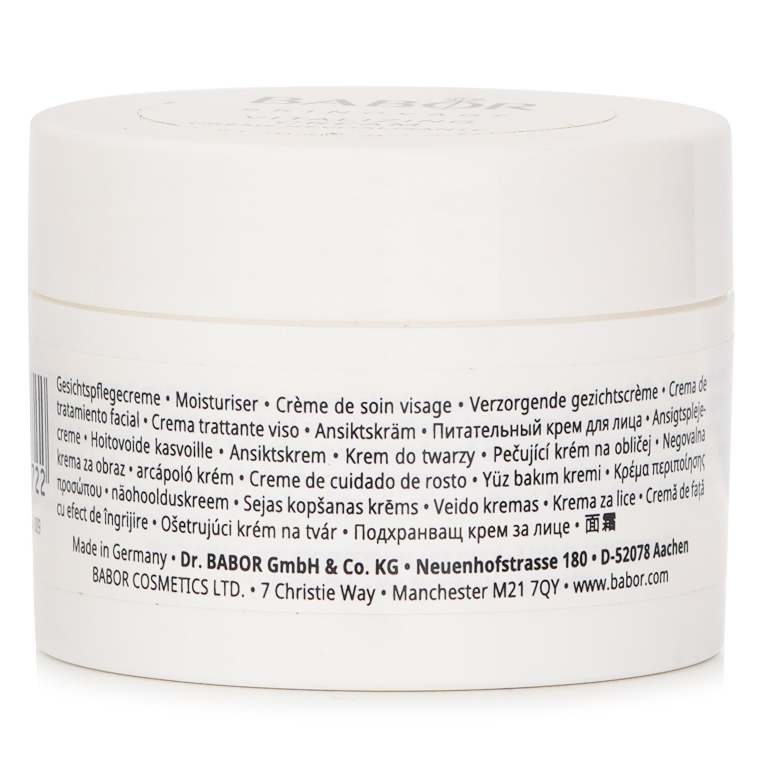 Babor Vitalizing Cream 50ml
