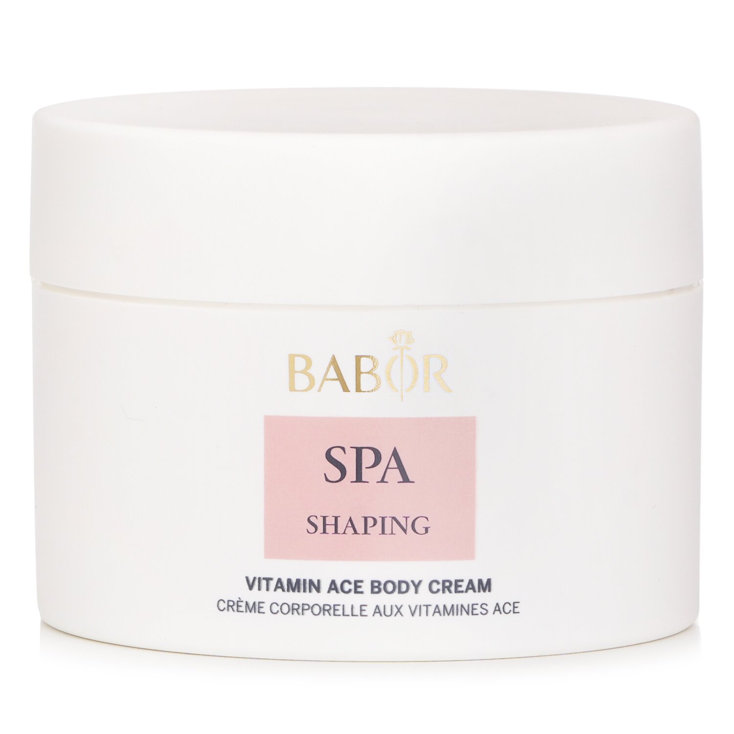 Babor SPA Shaping Vitamin ACE Body Cream 200ml