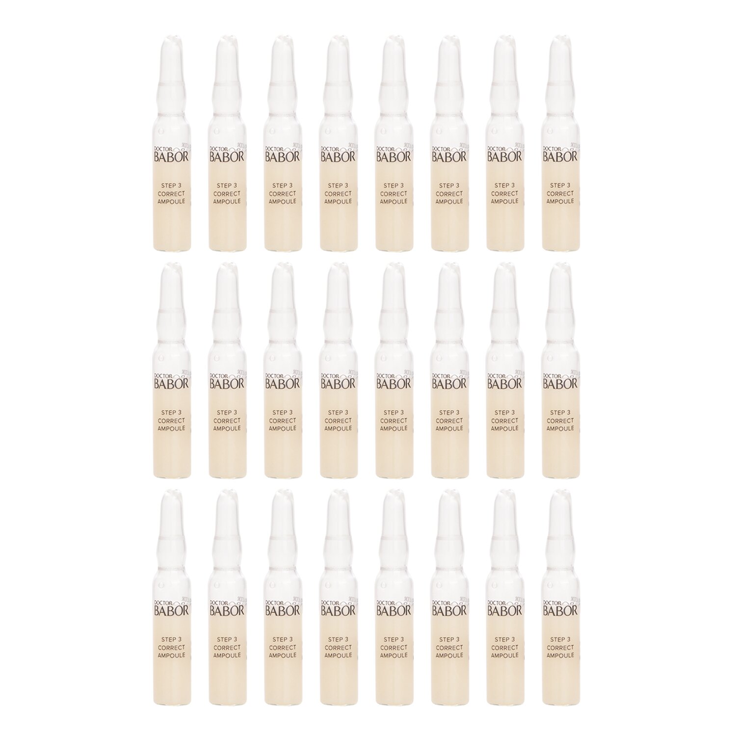 Babor Brightening Intense CP Correct Ampoules 48ml
