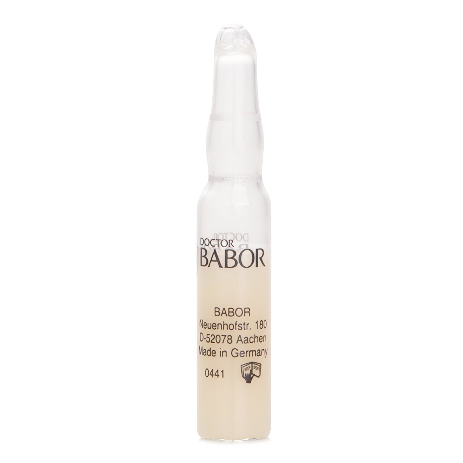 Babor Brightening Intense CP Correct Ampoules 48ml