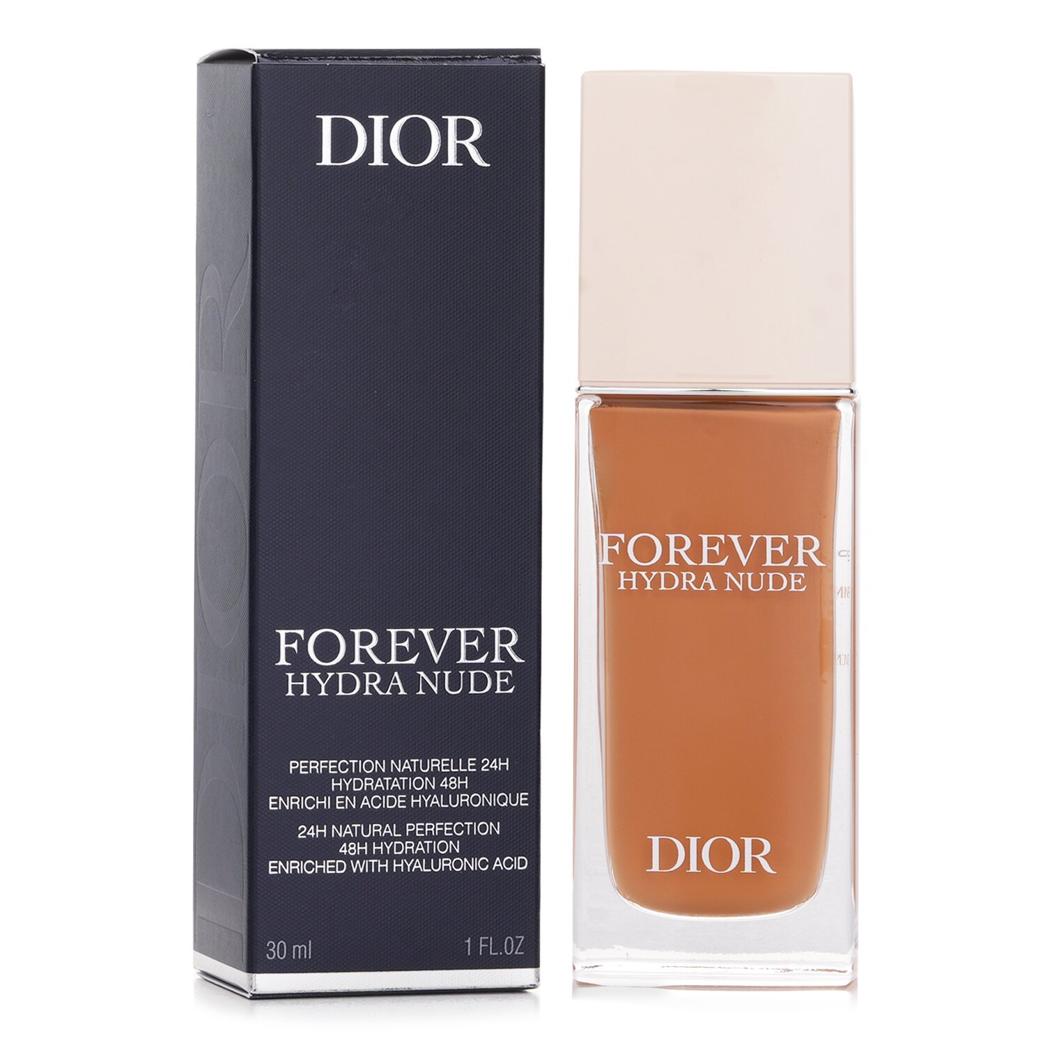 Christian Dior Forever Hydra Nude Foundation Fluid 30ml