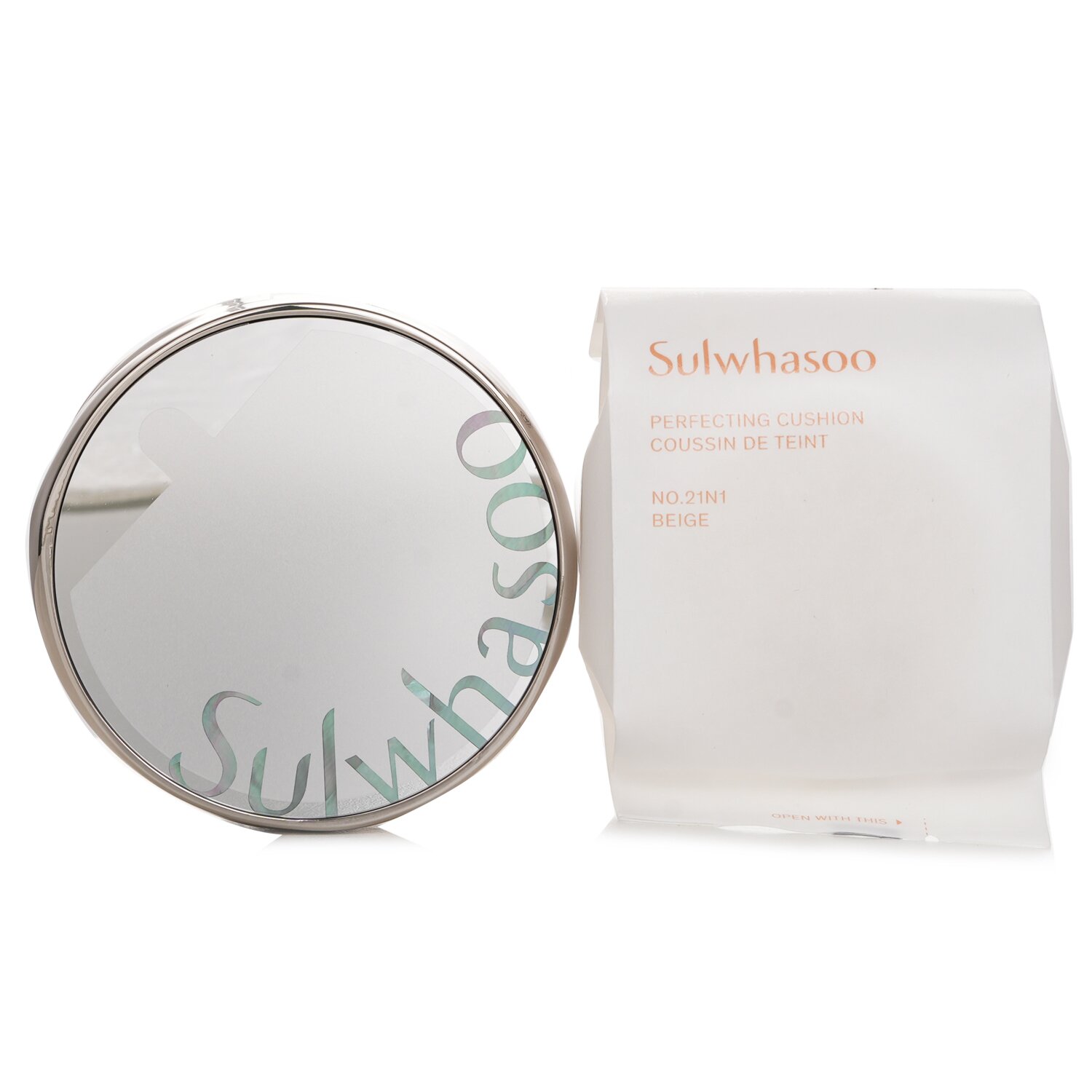 Sulwhasoo Perfecting Cushion 15g x2pcs