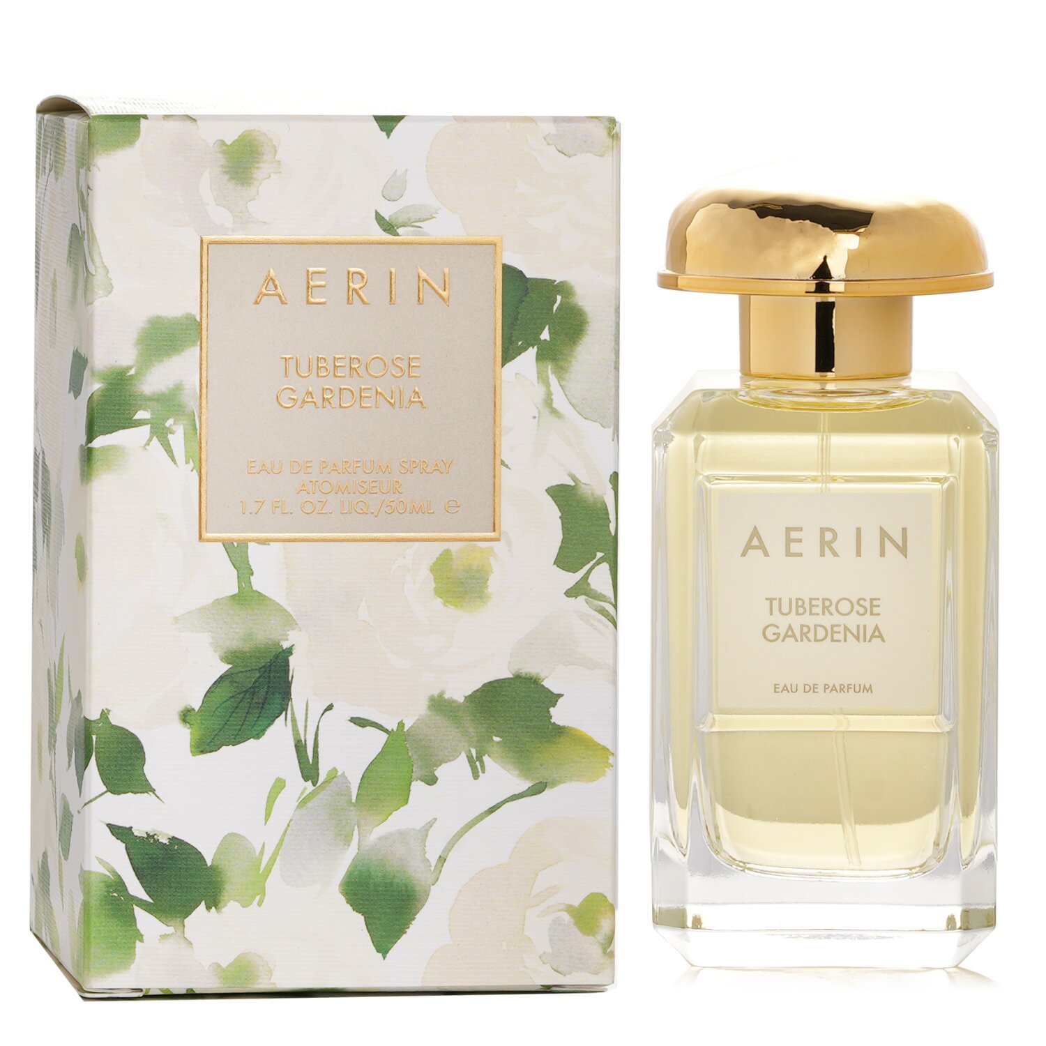 Aerin Tuberose Gardenia Eau De Parfum Spray 50ml/1.7oz