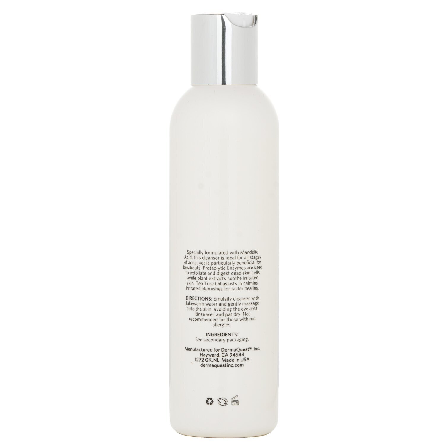 DermaQuest DermaClear Cleanser (Box Slightly Damaged) 177.4ml/6oz