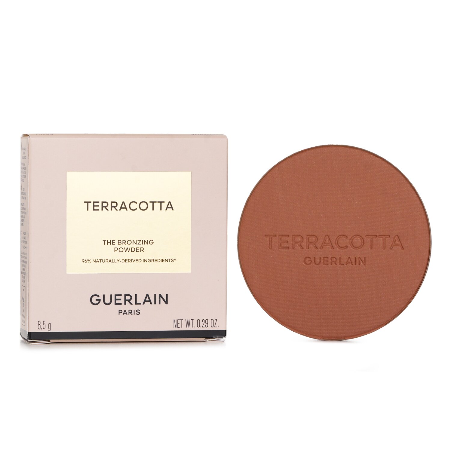 Guerlain Terracotta The Bronzing Powder Refill 8.5g