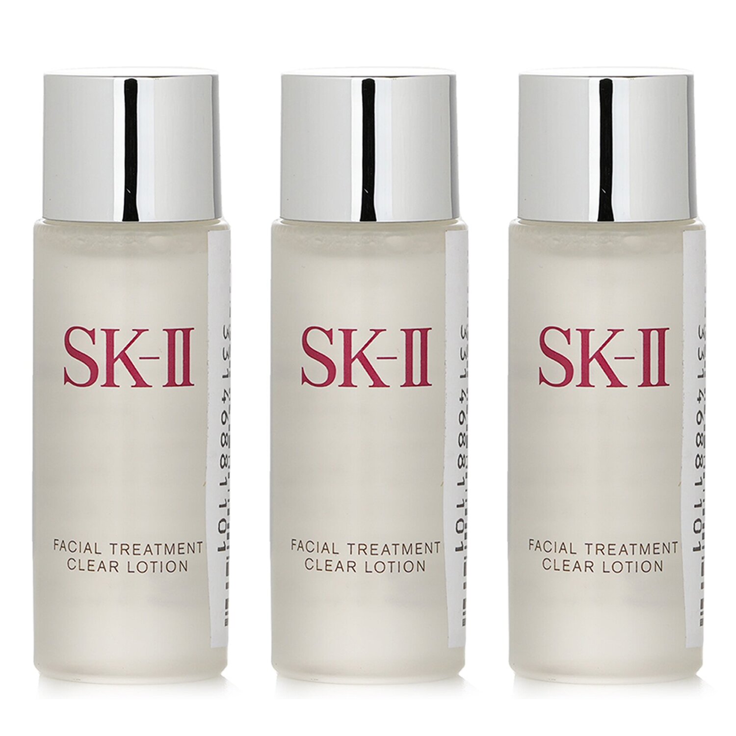 SK II 【Super Saver Pack】Facial Treatment Clear Lotion (Miniature) 30ml x3