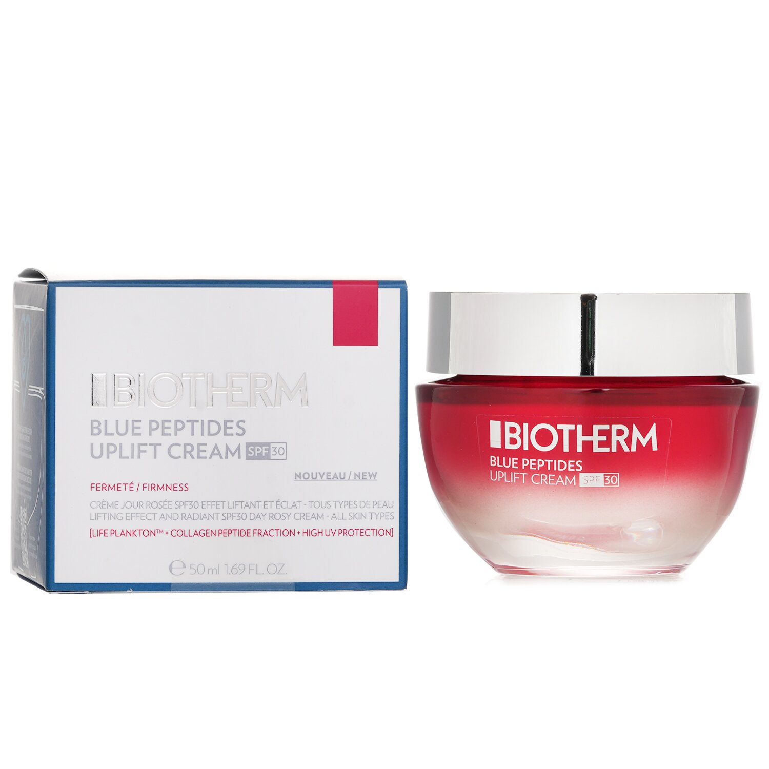 Biotherm Blue Peptides Uplift Crema SPF 30 50ml