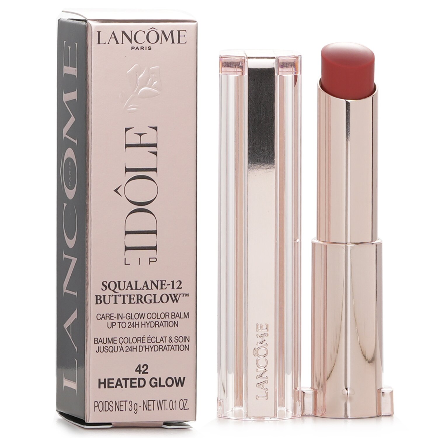 Lancome Lip Idôle Butterglow Color Balm 3g