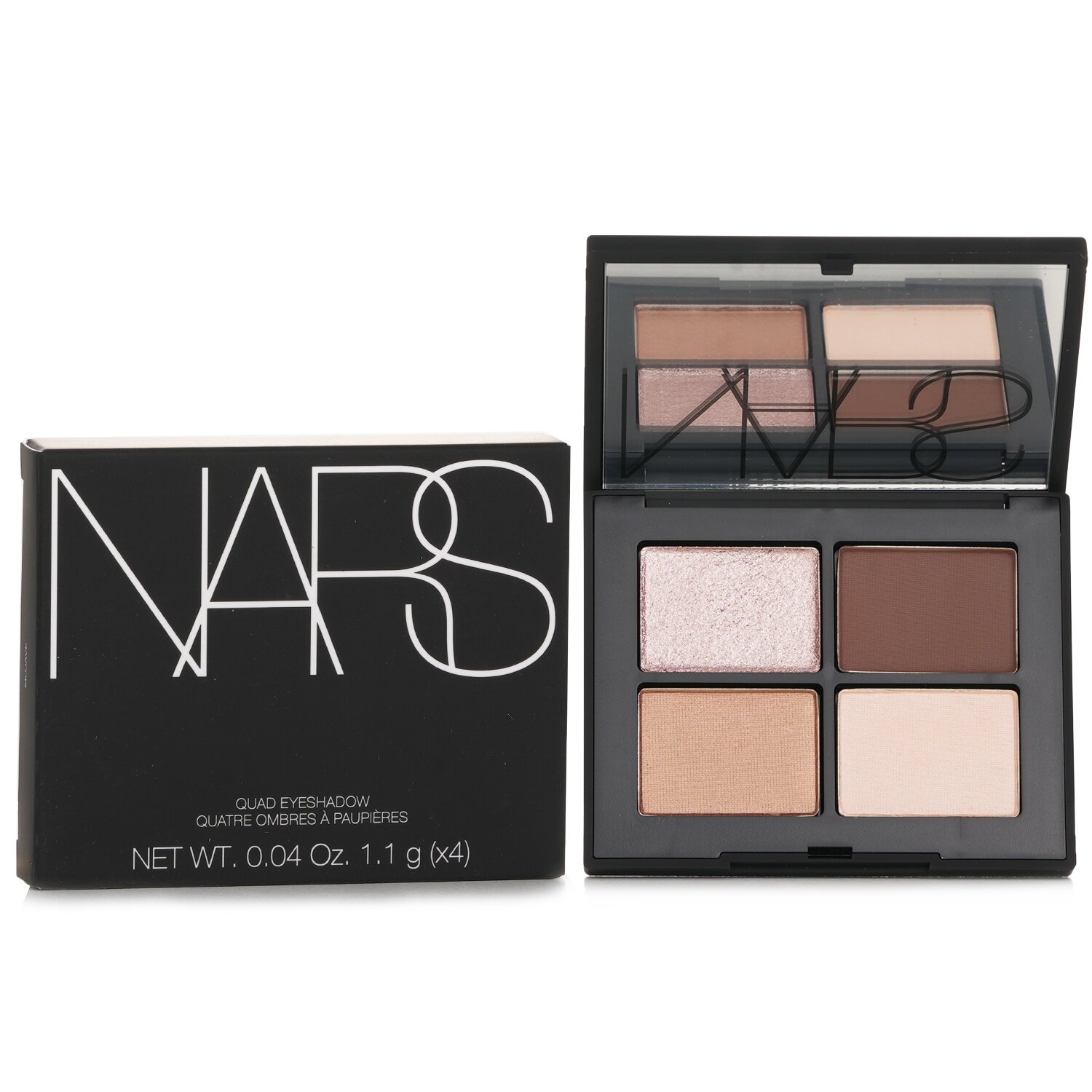 NARS Quad Eyeshadow 1.1g