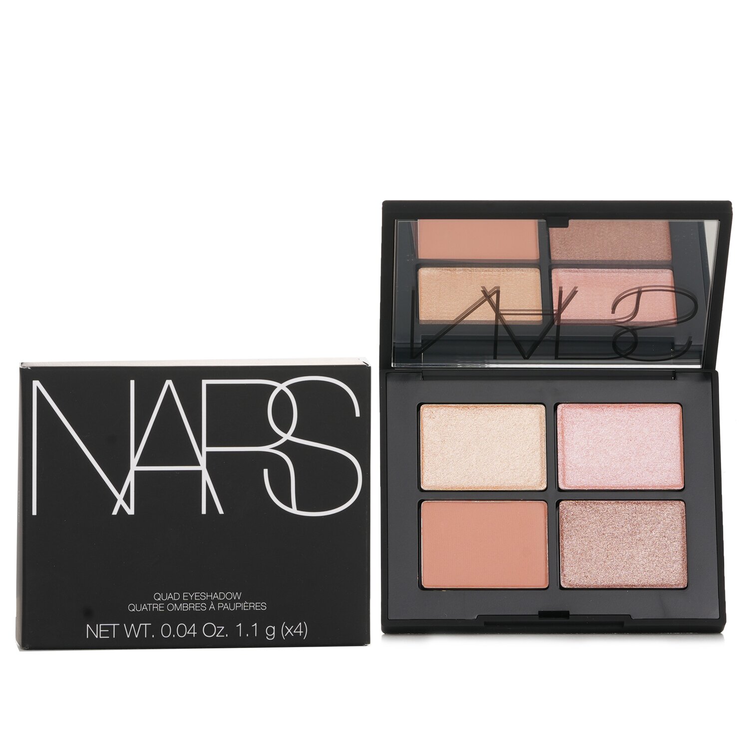 NARS Quad Eyeshadow 1.1g