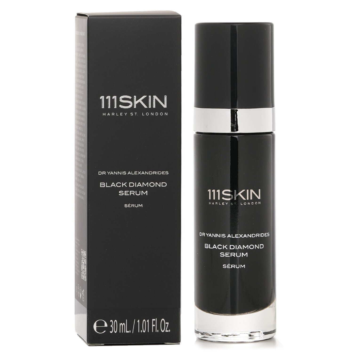 111skin Celestial Black Diamond Serum (Unboxed) 30ml/1.01oz
