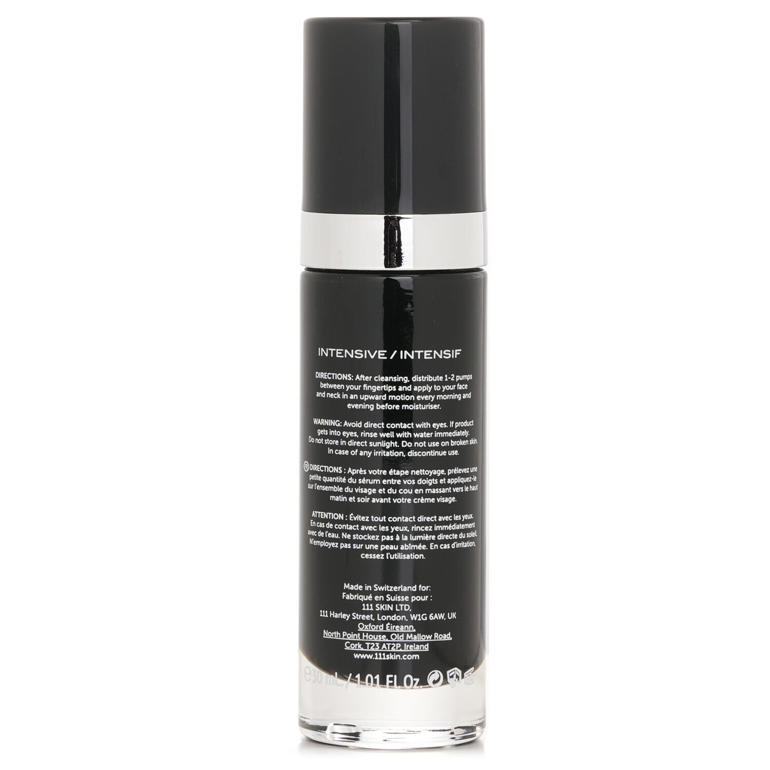 111skin Celestial Black Diamond Serum (Unboxed) 30ml/1.01oz