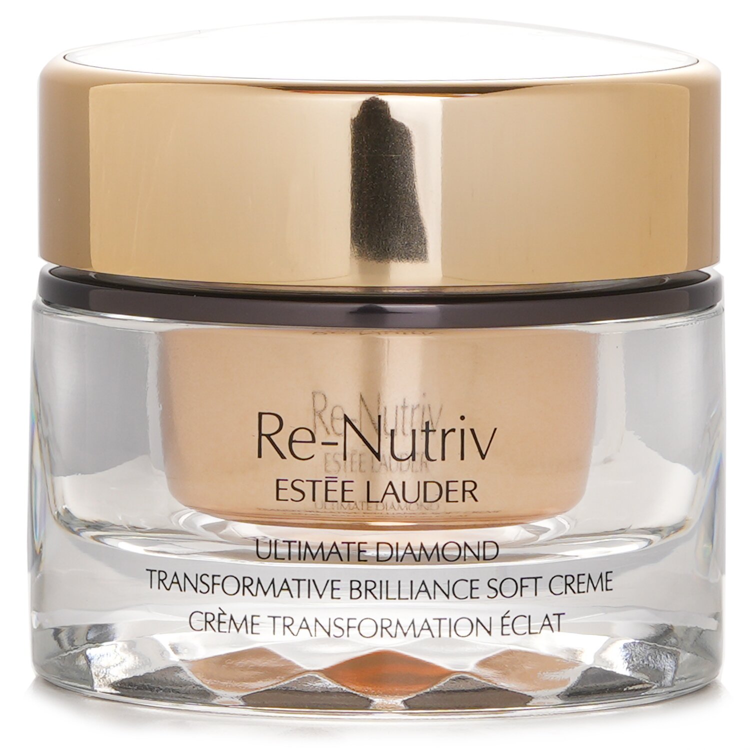 Estee Lauder Re Nutriv Ultimate Diamond Transformative Brilliance Soft Cream 50ml