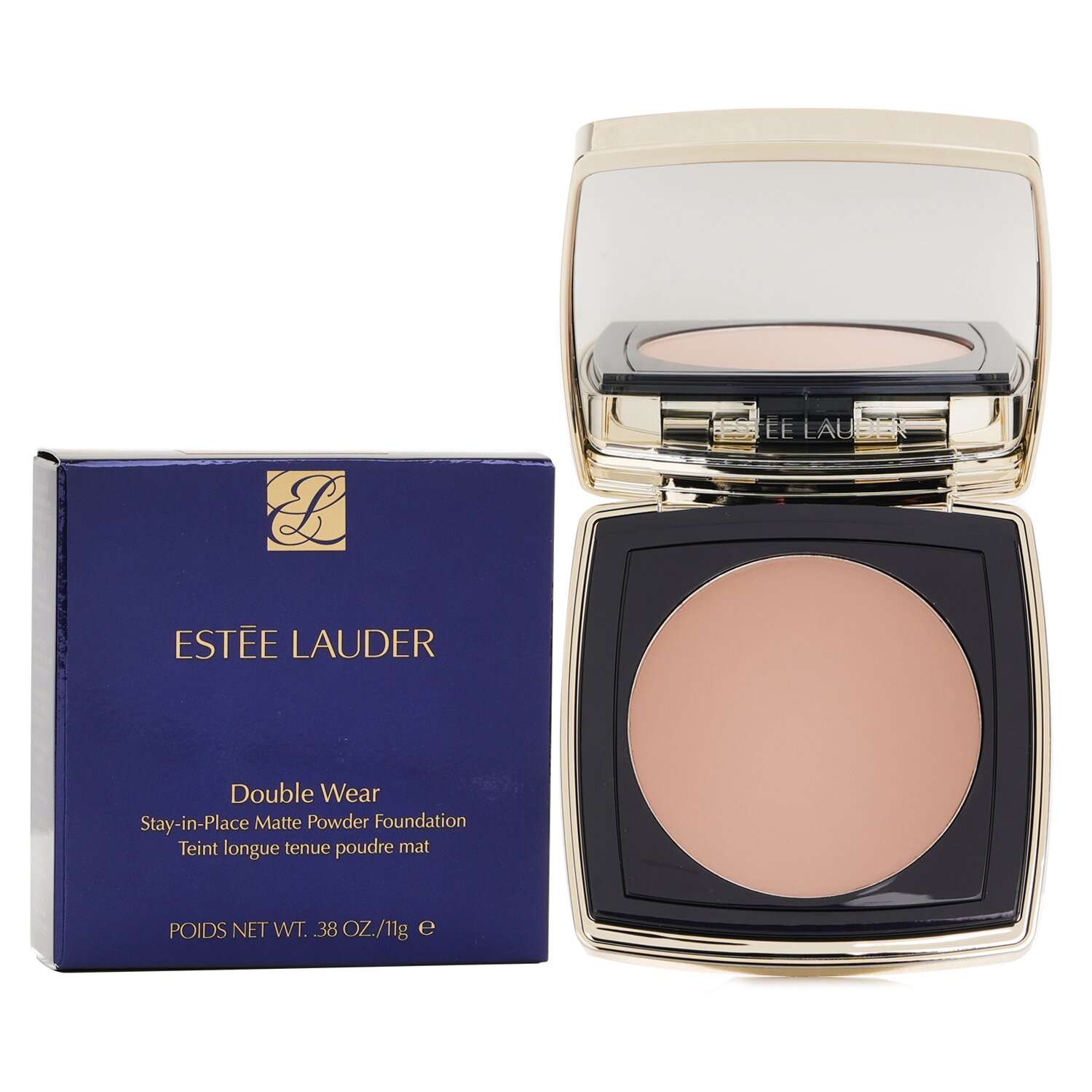 Estee Lauder Double Wear Powder Foundation SPF10 11g