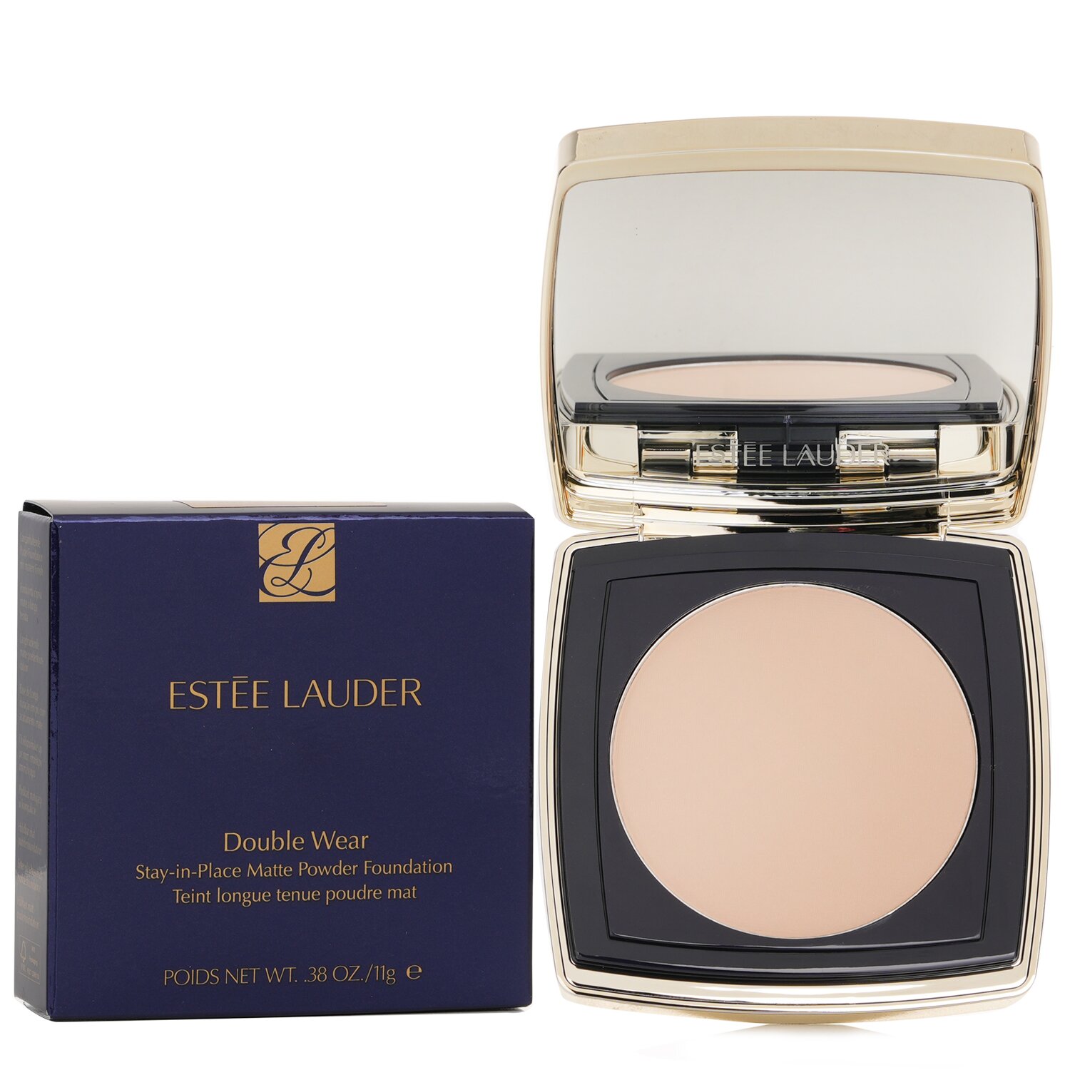 Estee Lauder Double Wear Powder Foundation SPF10 11g