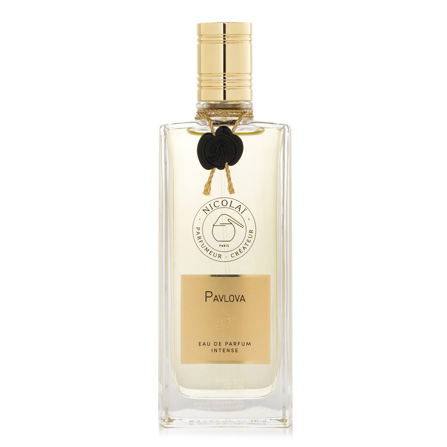 Nicolai Pavlova Eau De Parfum Spray 100ml/3.4oz