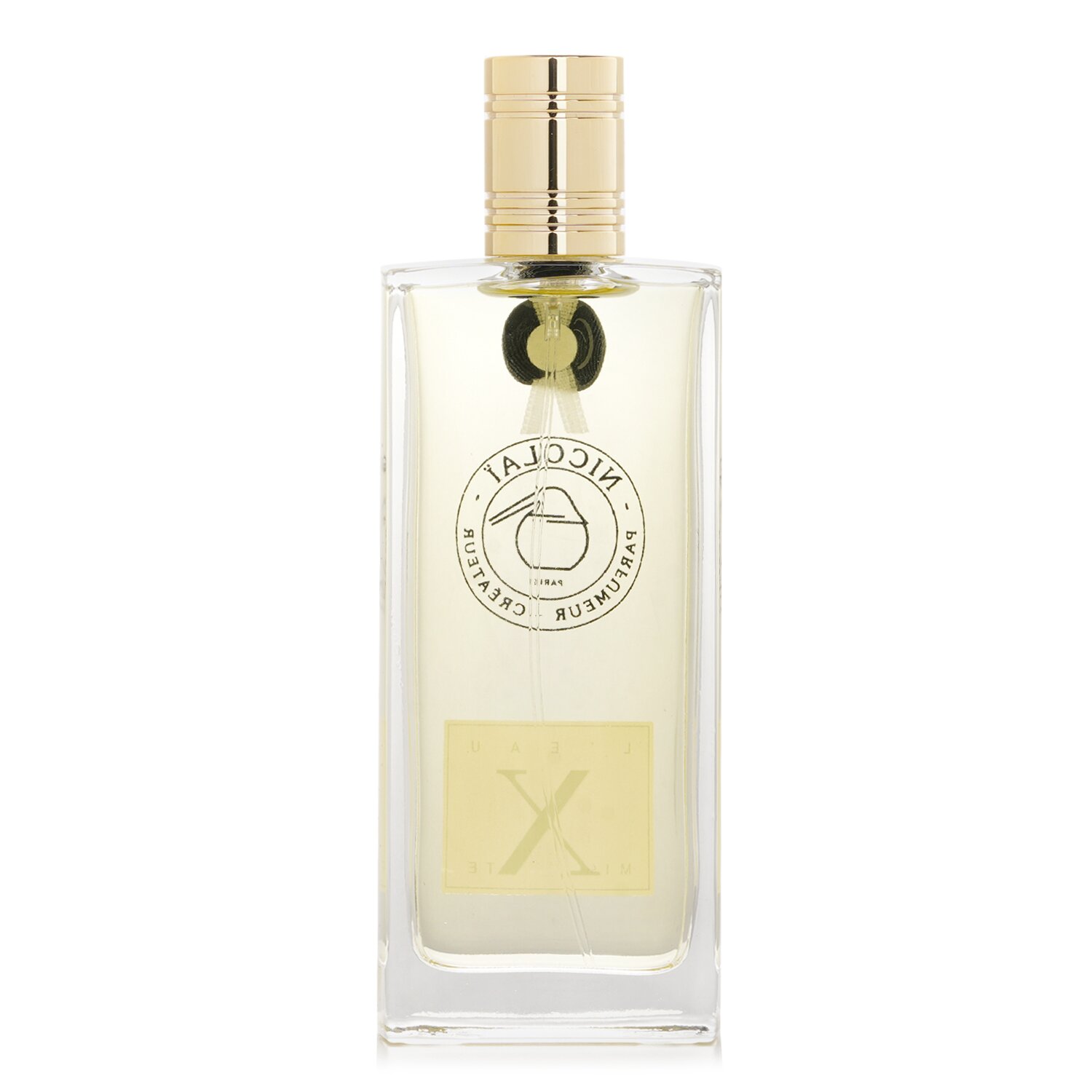 Nicolai L'eau Mixte Eau De Parfum Spray 100ml/3.4oz