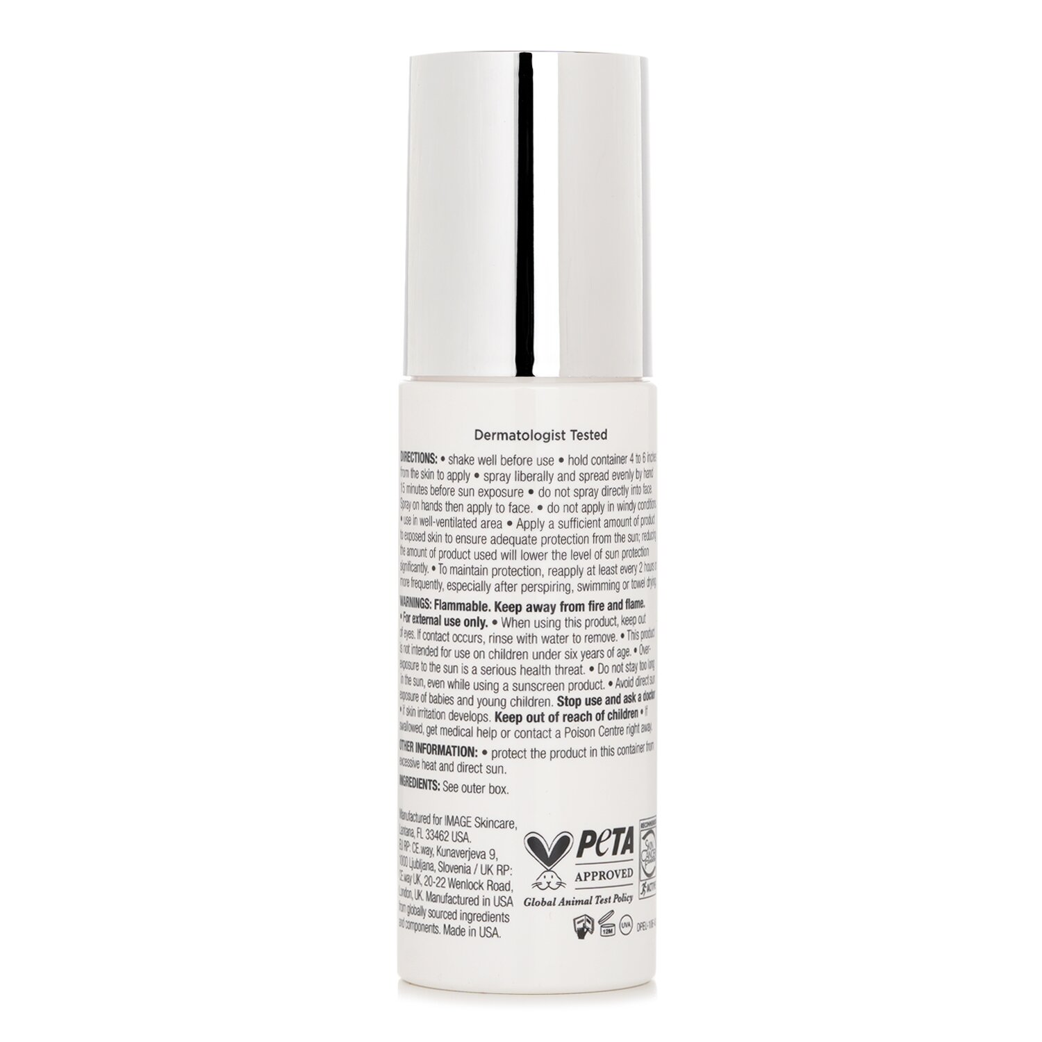 Image Protect & Refresh Mist SPF 30 100ml/3.4oz