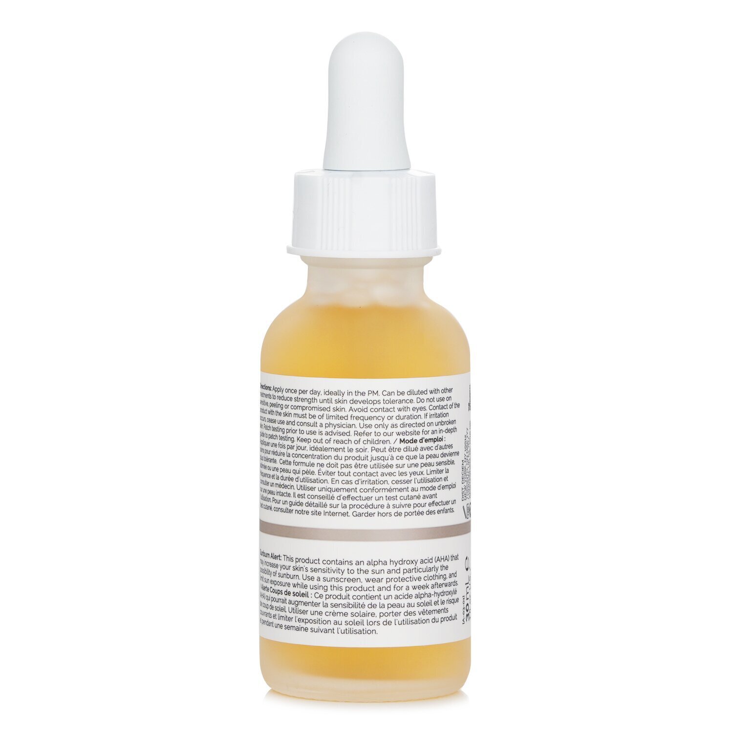 The Ordinary Lactic Acid 10% + HA 30ml/1oz