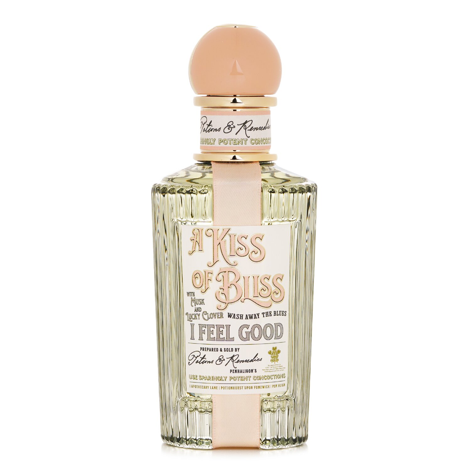 Penhaligon's Potions & Remedies A Kiss Of Bliss Eau De Parfum Spray 100ml/3.4oz