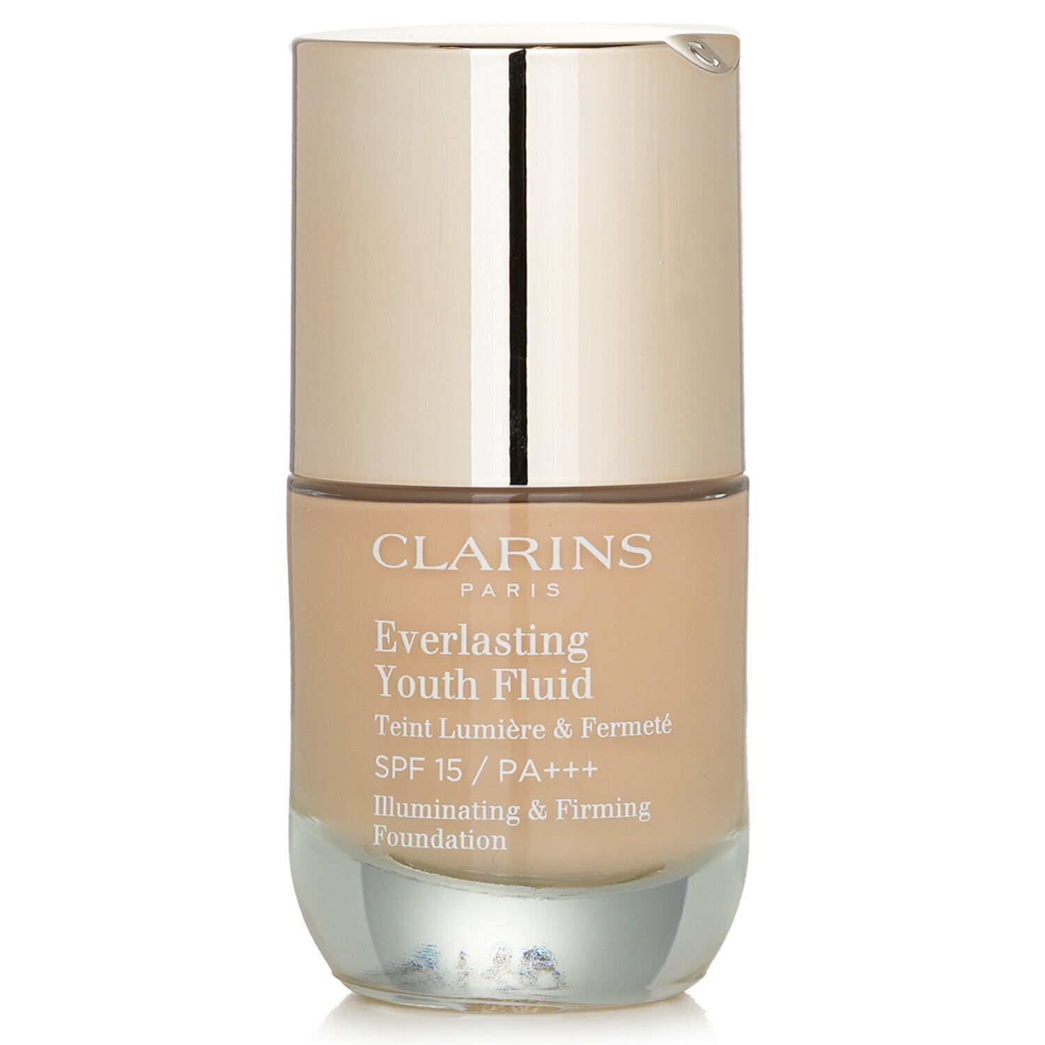 Clarins Everlasting Youth Fluid Illuminating & Firming Foundation SPF 15 30ml/1oz