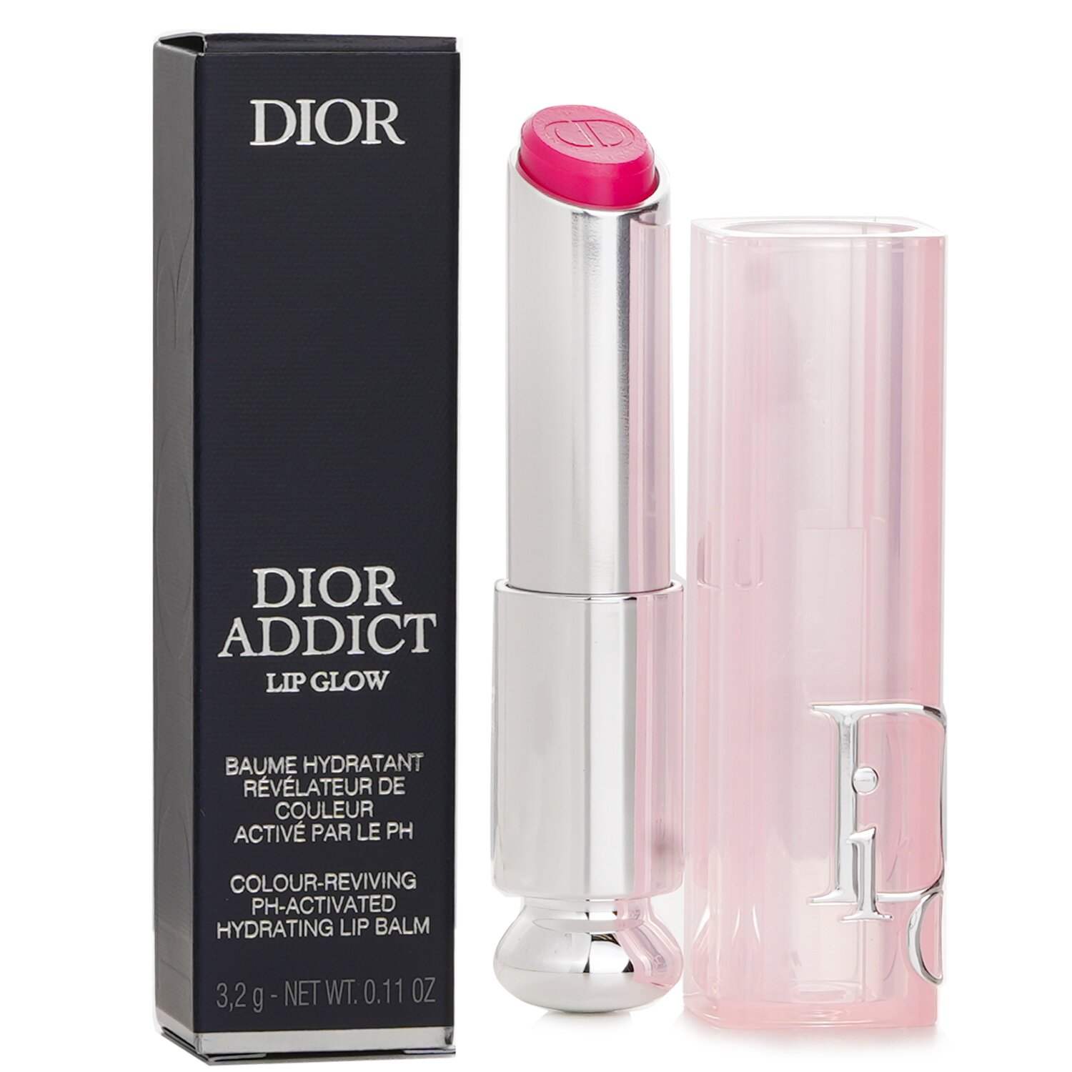 Christian Dior Addict Lip Glow Reviving Lip Balm 3.2g/0.11oz