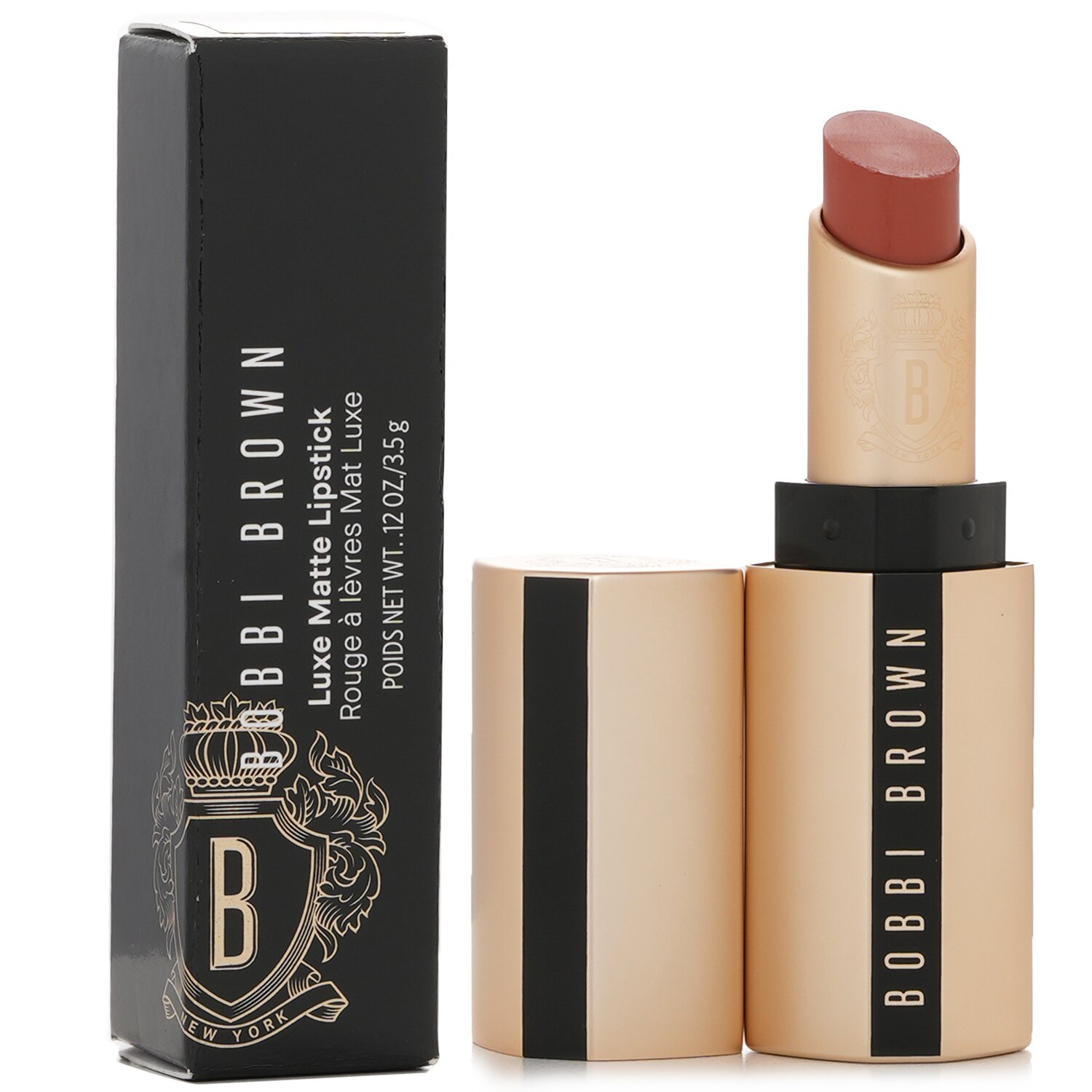 Bobbi Brown Luxe Matte Lipstick 3.5g/0.12oz