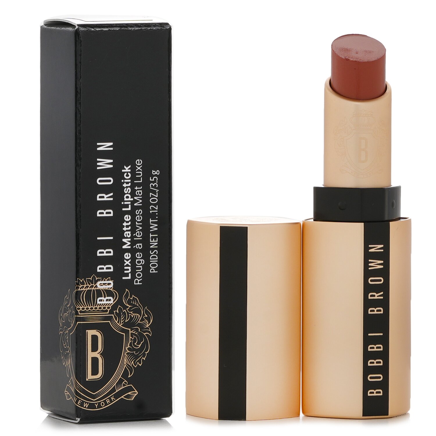 Bobbi Brown Luxe Matte Lipstick 3.5g/0.12oz