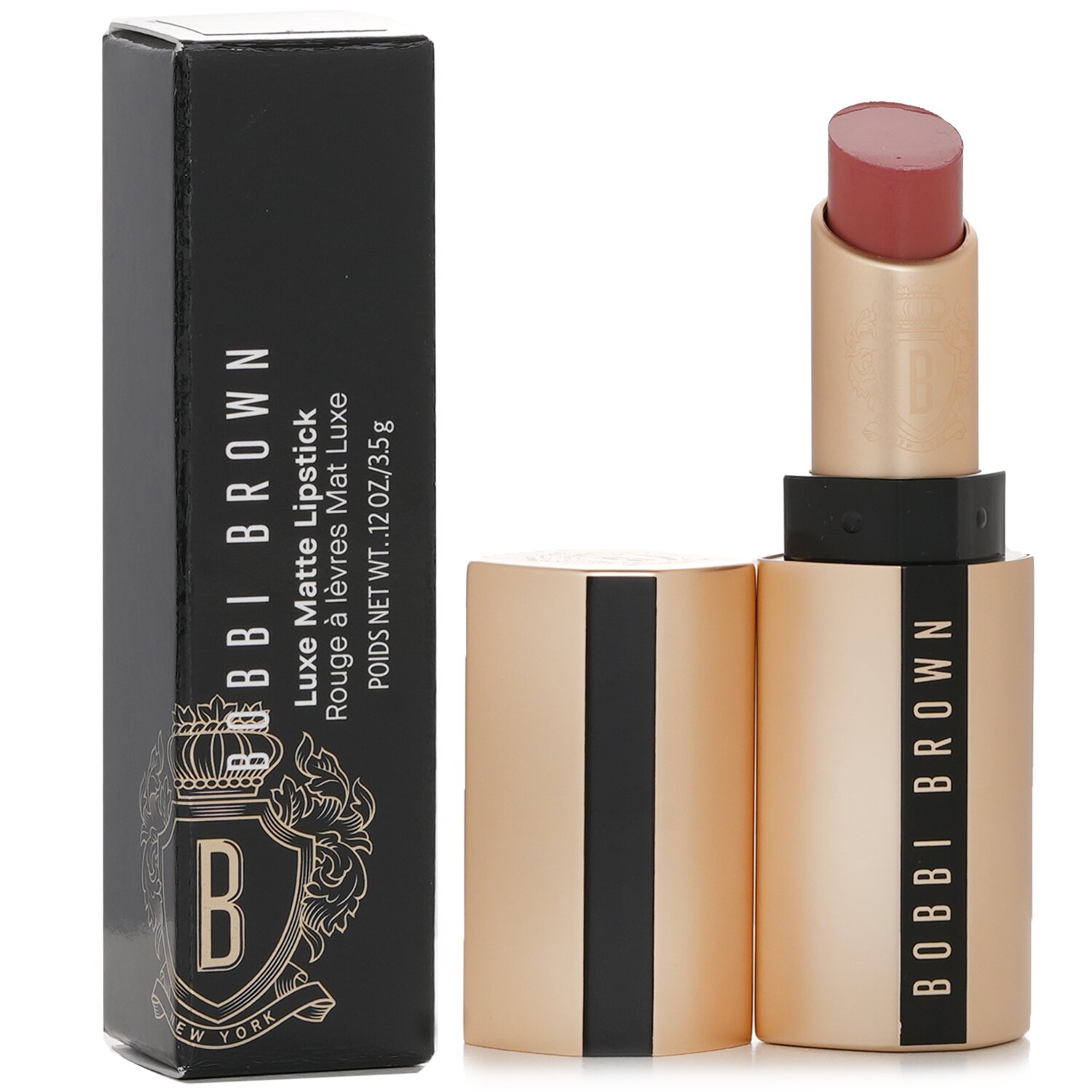 Bobbi Brown Luxe Matte Lipstick 3.5g/0.12oz