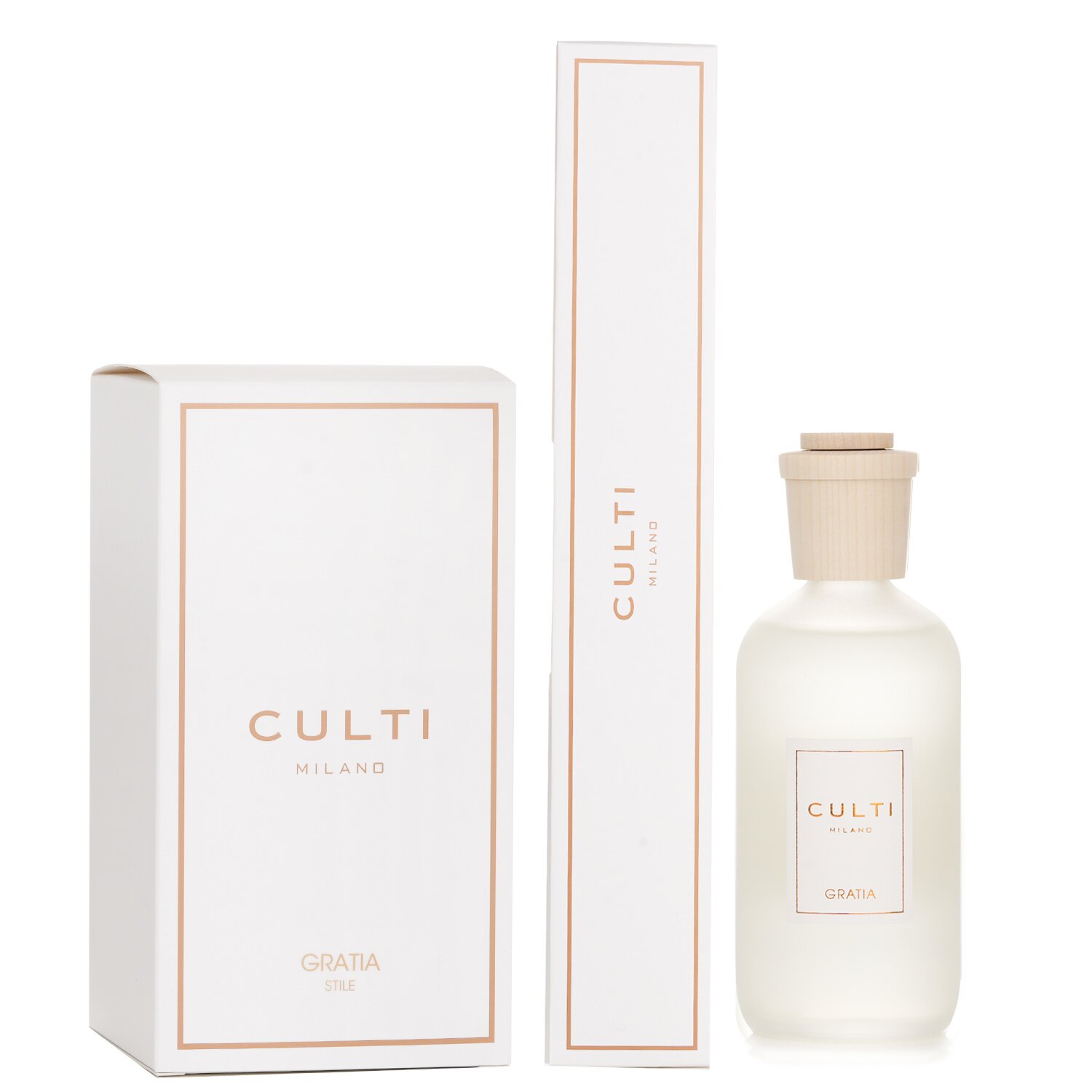 Culti Stile Classic Gratia Diffuser 250ml/8.45oz
