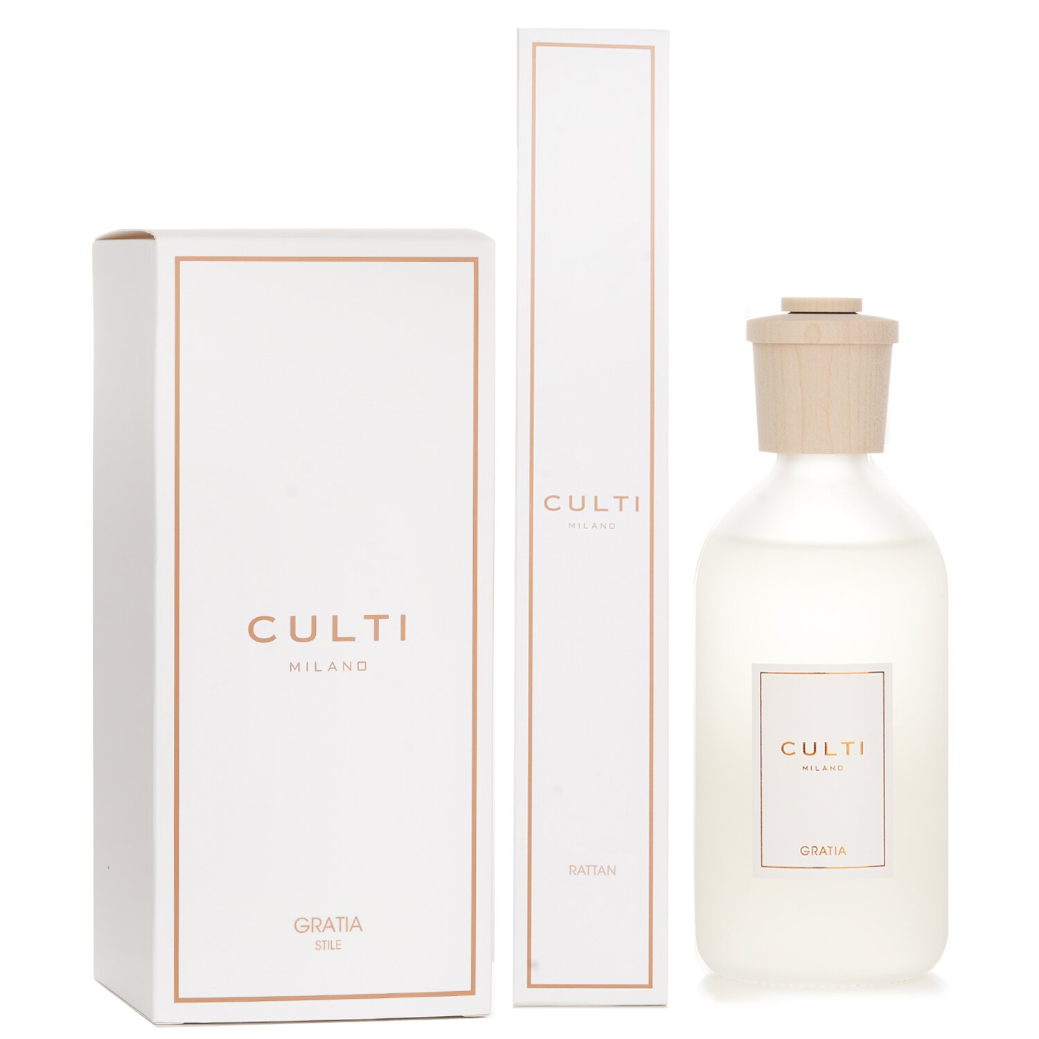 Culti Stile Classic Gratia Diffuser 500ml/16.9oz