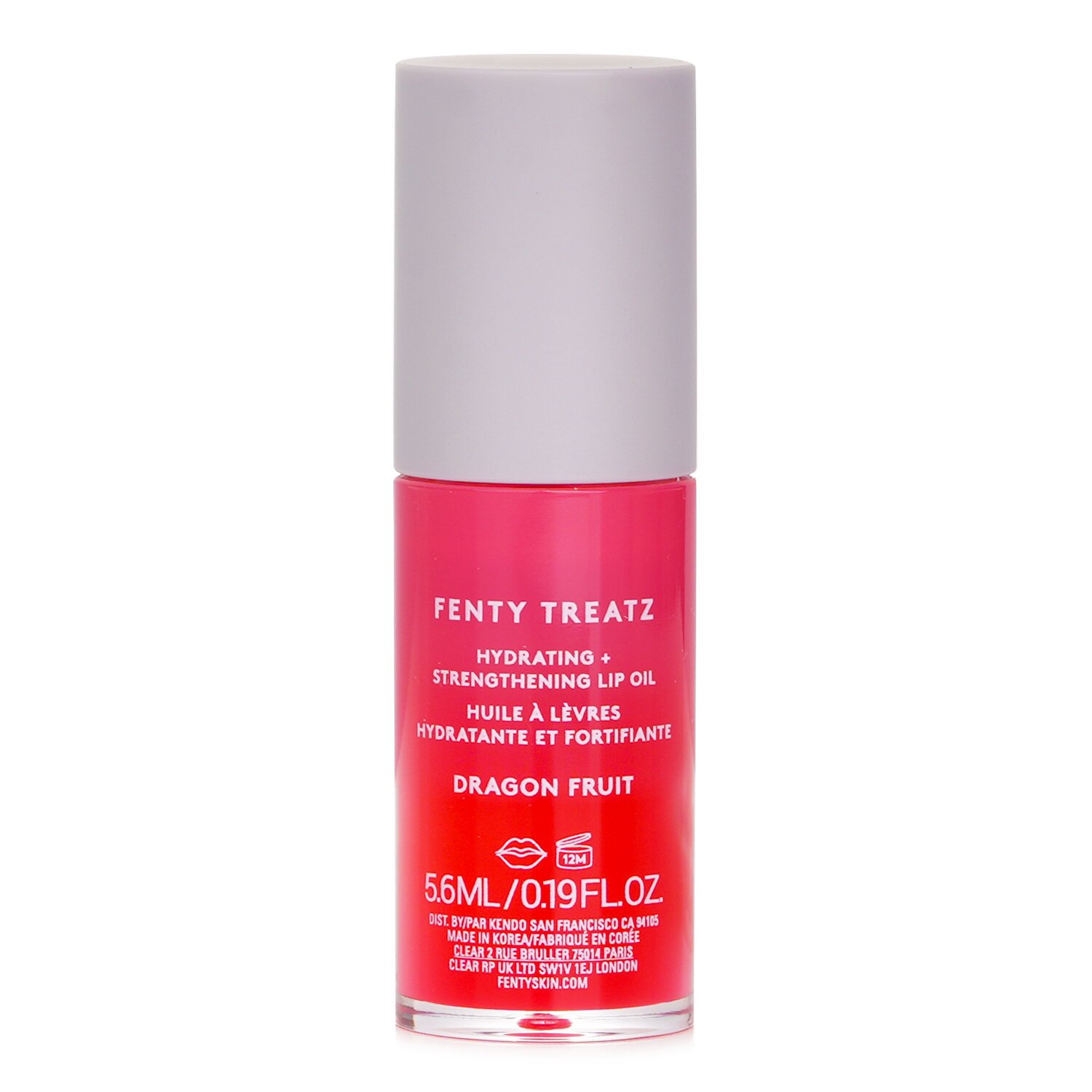 Fenty Beauty by Rihanna Treatz Hydrating + Strengthening Lip Oil 5.6ml
