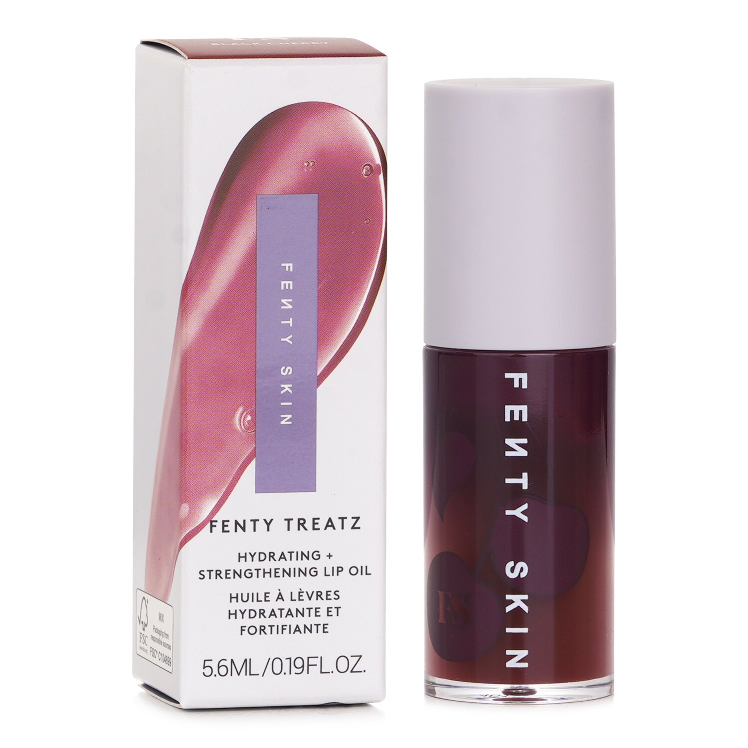 Fenty Beauty by Rihanna Treatz Hydrating + Strengthening Lip Oil 5.6ml