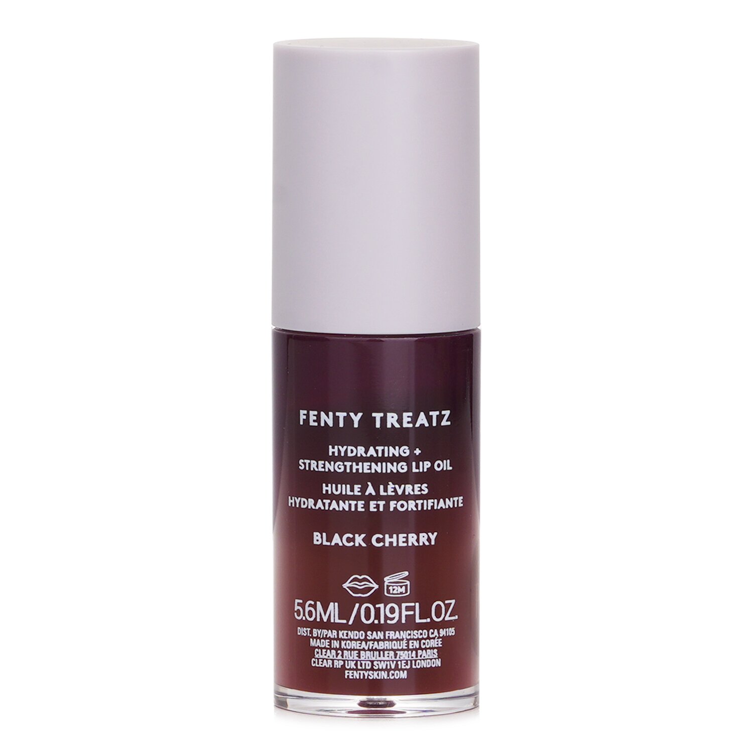 Fenty Beauty by Rihanna Treatz Hydrating + Strengthening Lip Oil 5.6ml