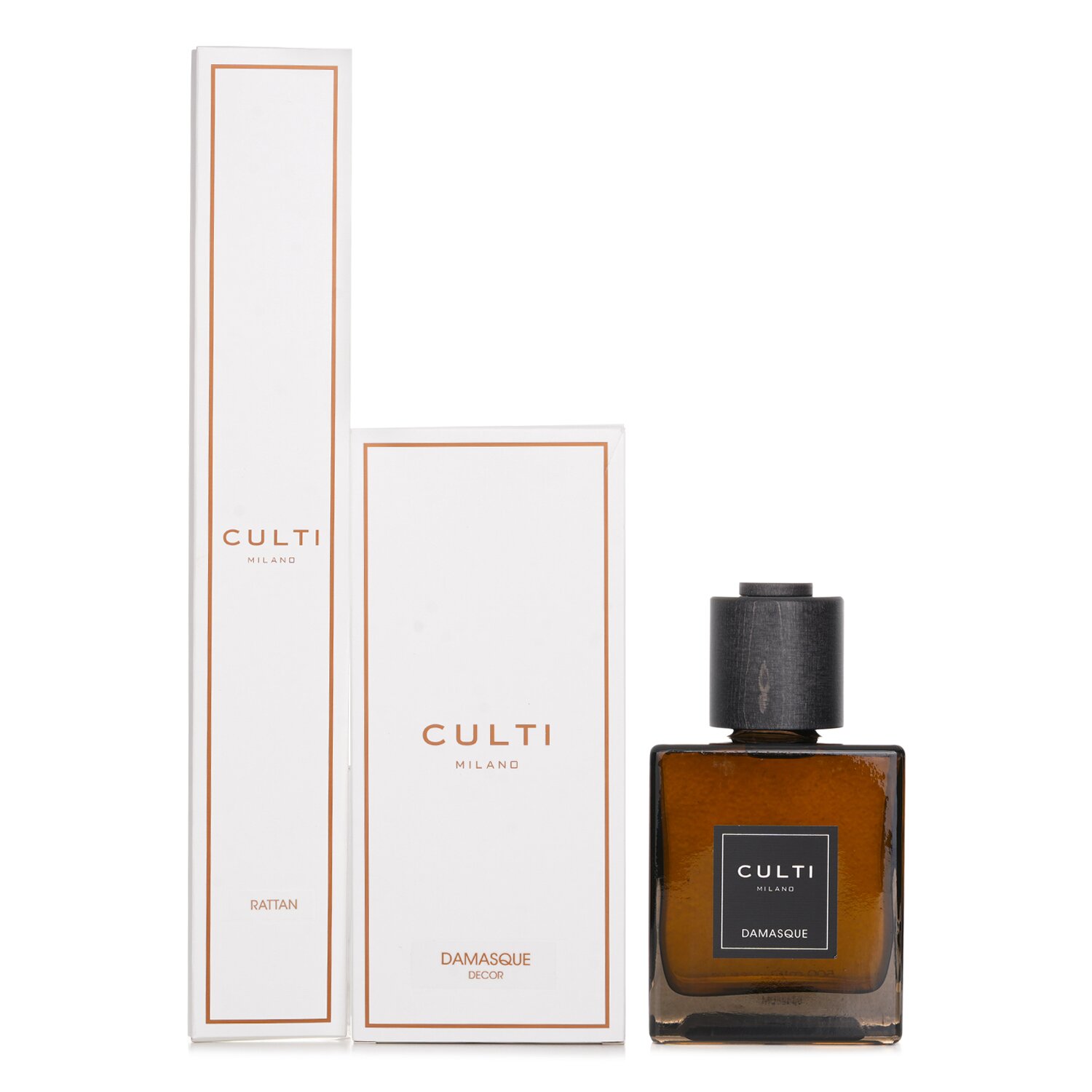 Culti Decor Classic Damasque Diffuser 500ml/16.9oz