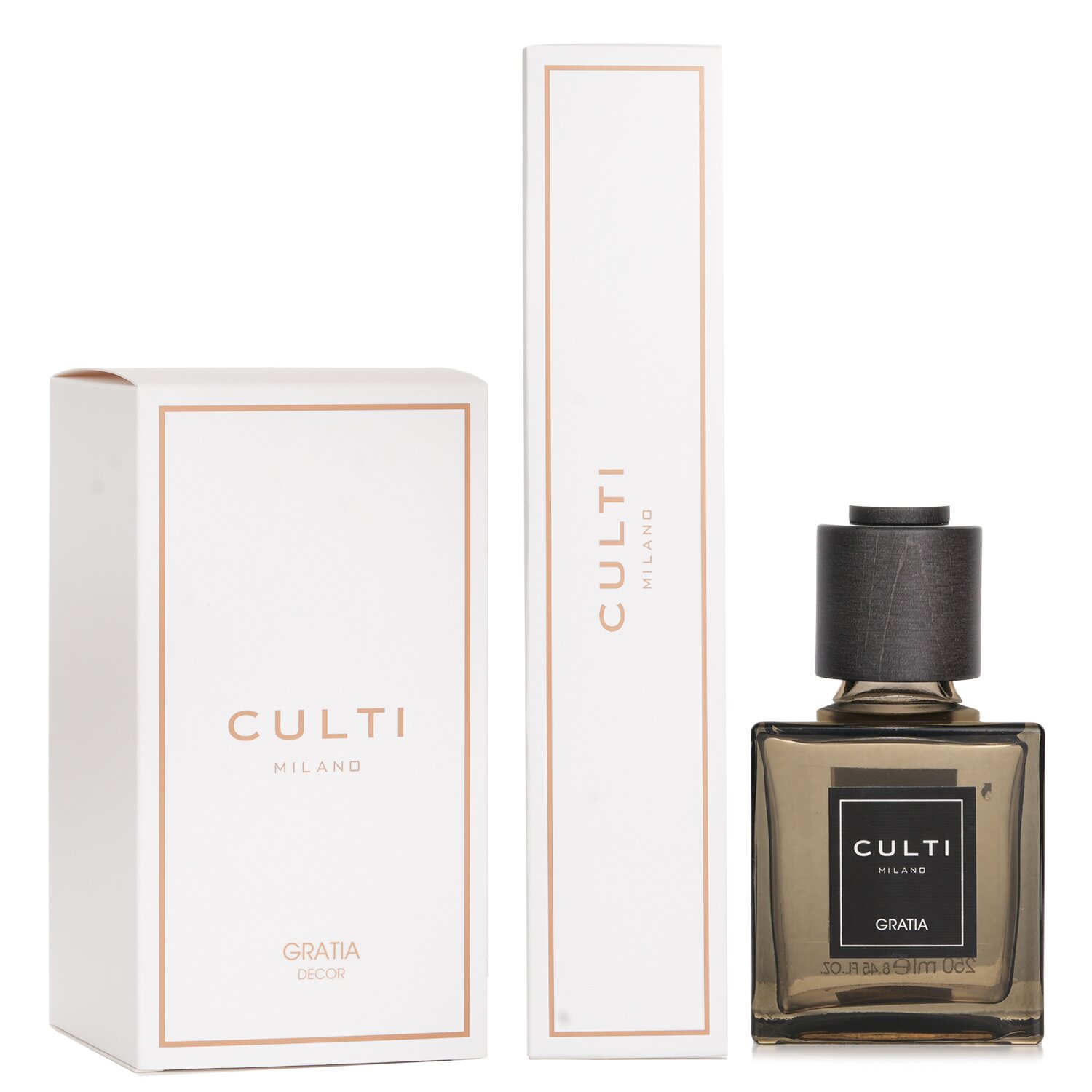 Culti Decor Classic Gratia Diffuser 250ml/8.45oz
