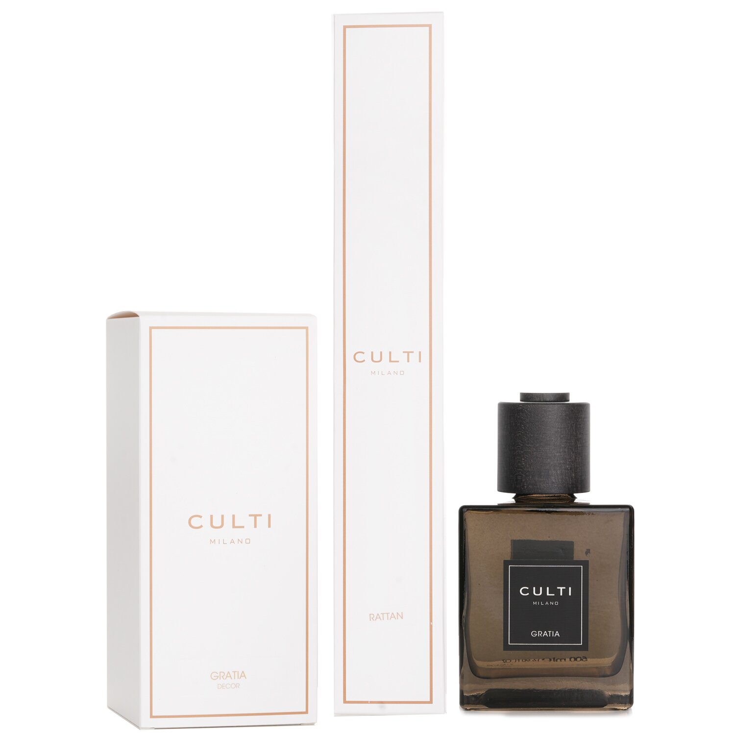 Culti Decor Classic Gratia Diffuser 500ml/16.9oz