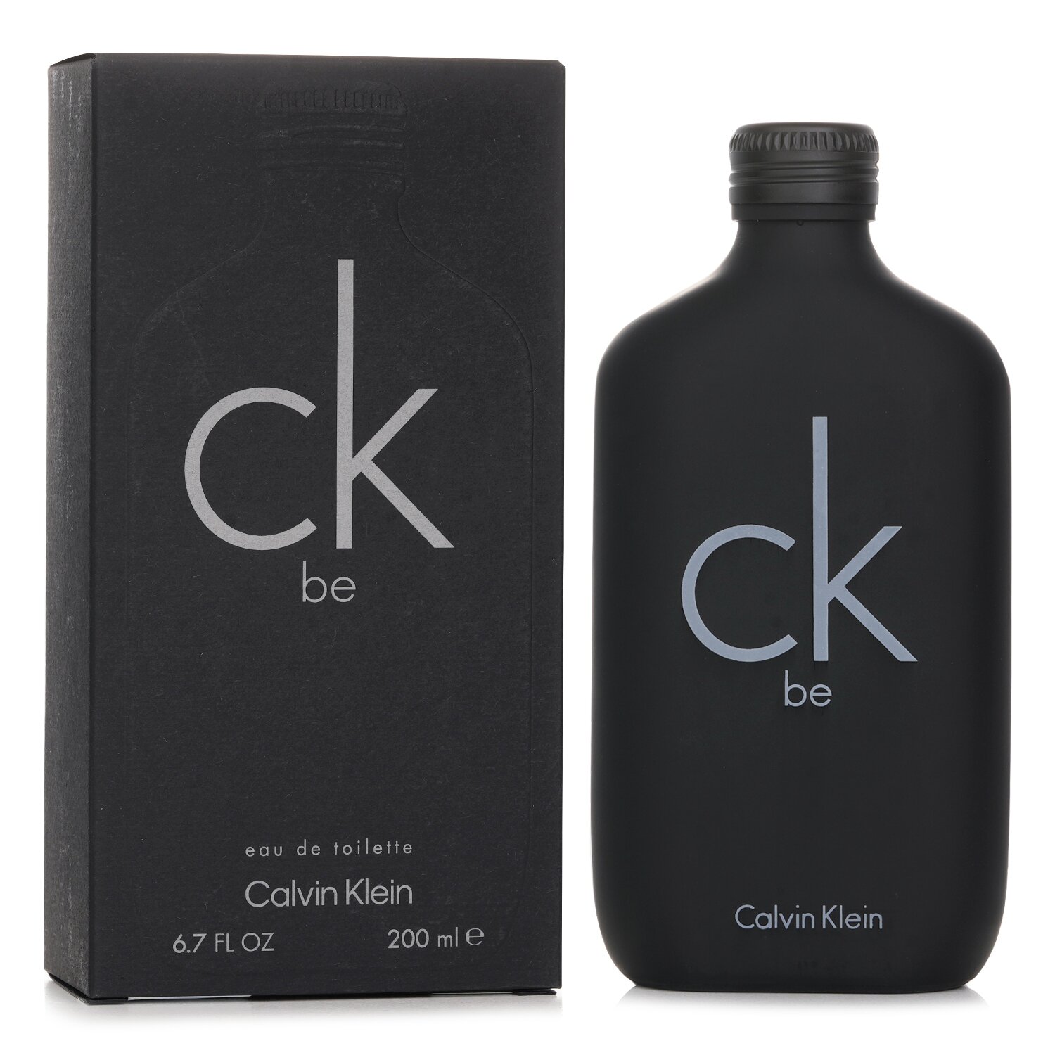 Calvin Klein CK 卡爾文·克雷恩 (卡文克萊) CK Be Eau De Toilette Spray 200ml/6.7oz
